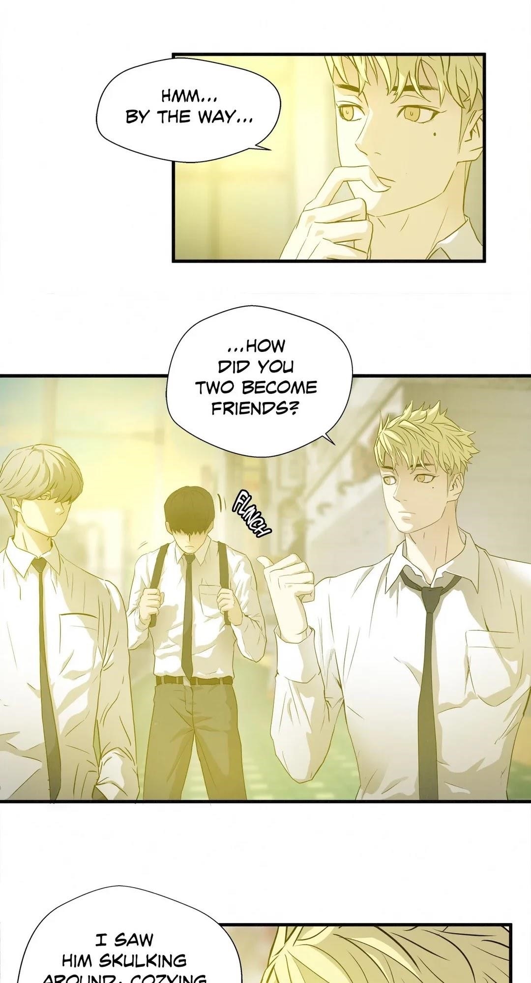 Greatest Outcast Chapter 76 - Page 12