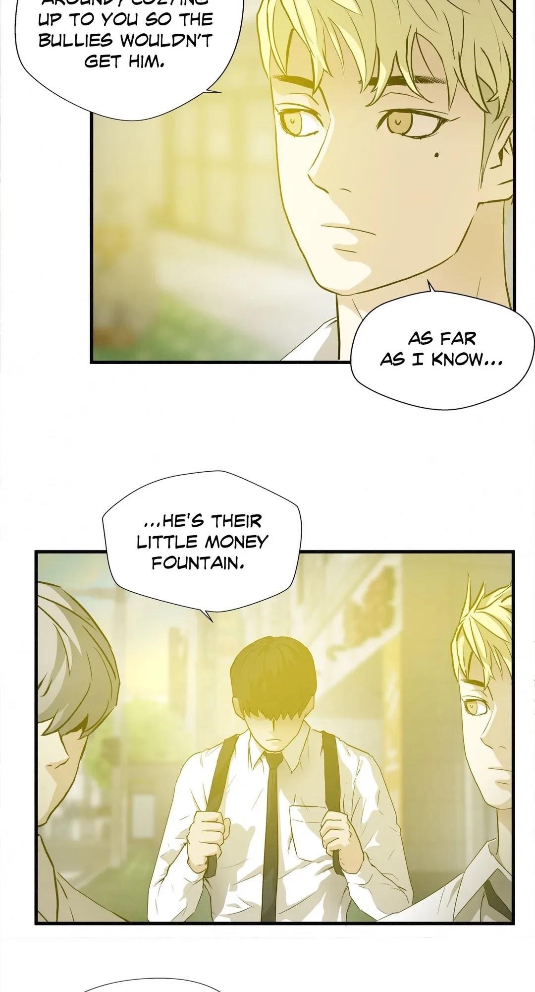 Greatest Outcast Chapter 76 - Page 13