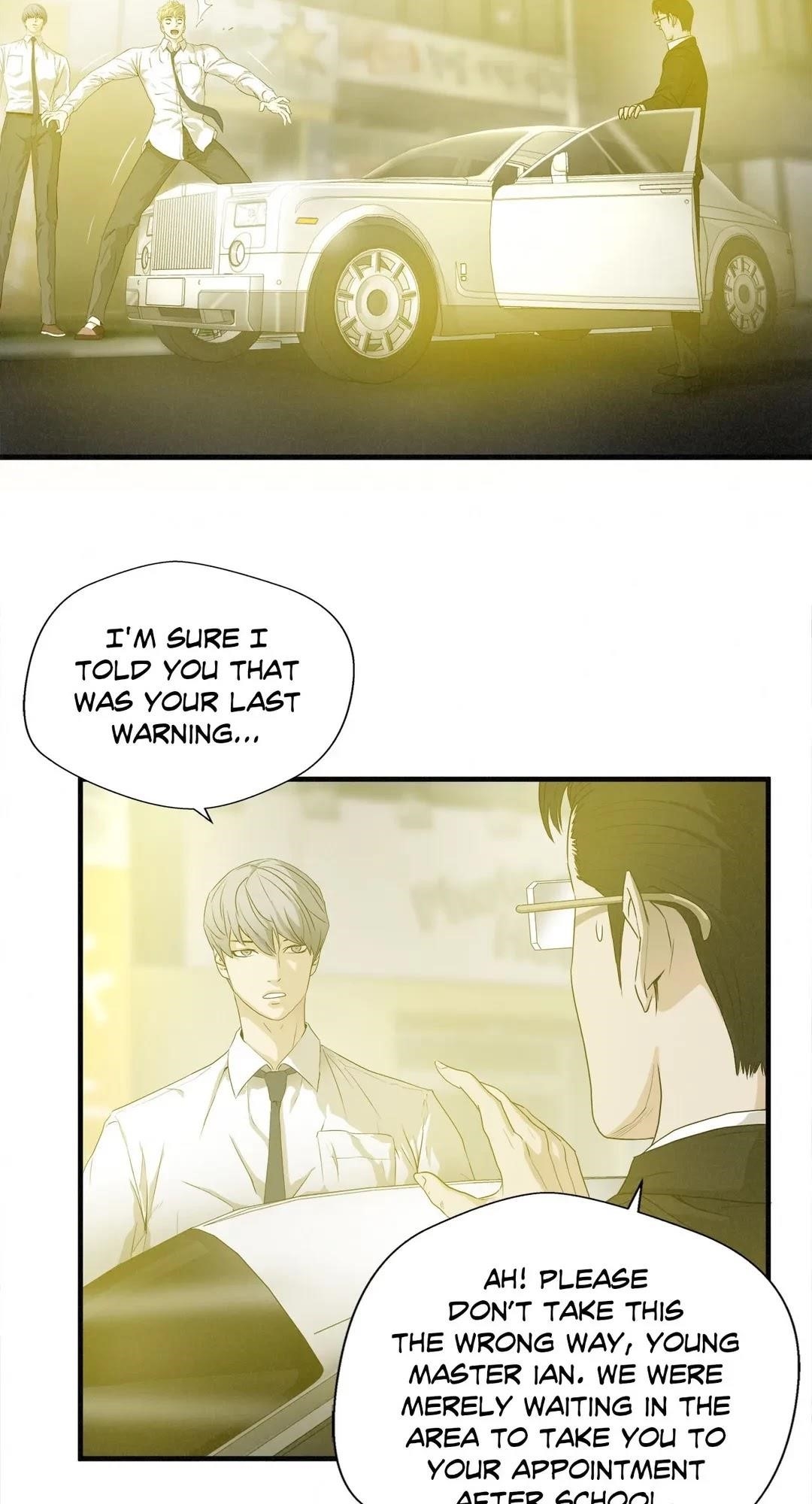 Greatest Outcast Chapter 76 - Page 17