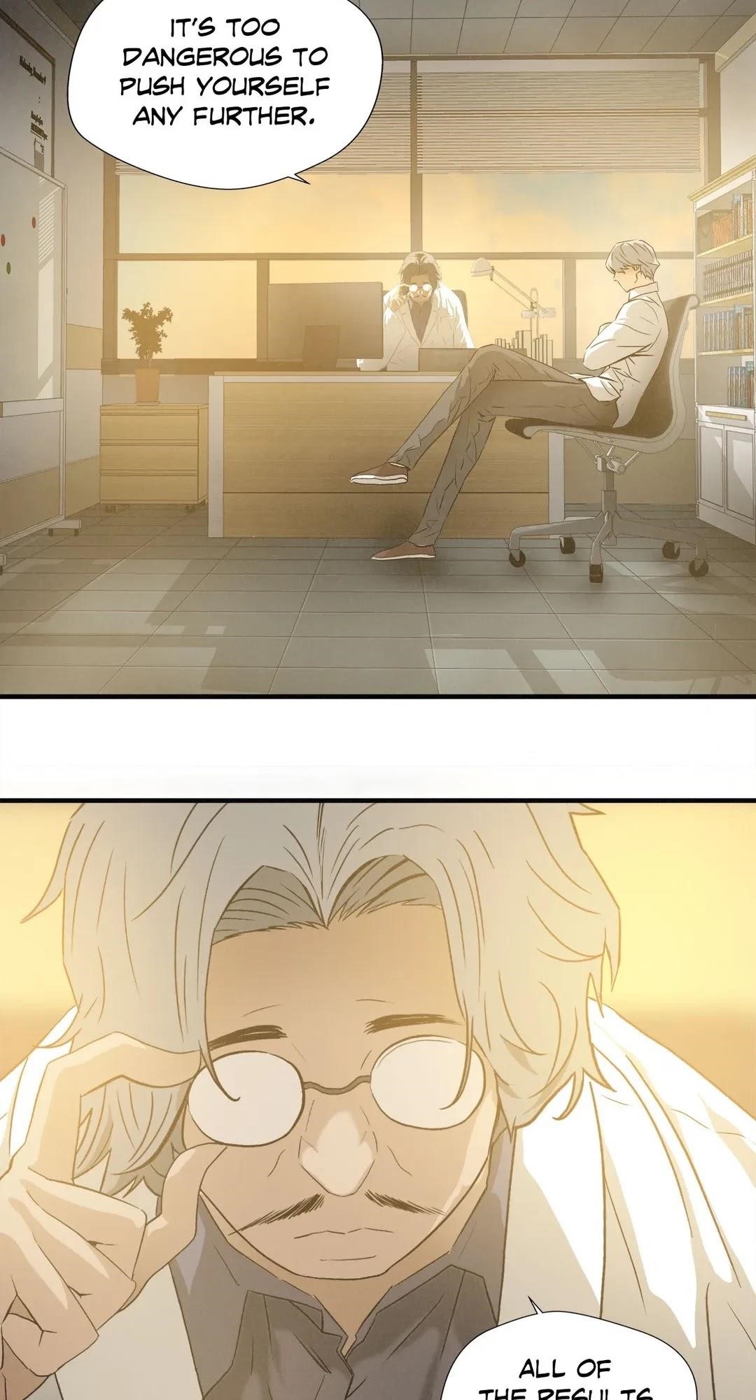 Greatest Outcast Chapter 76 - Page 21