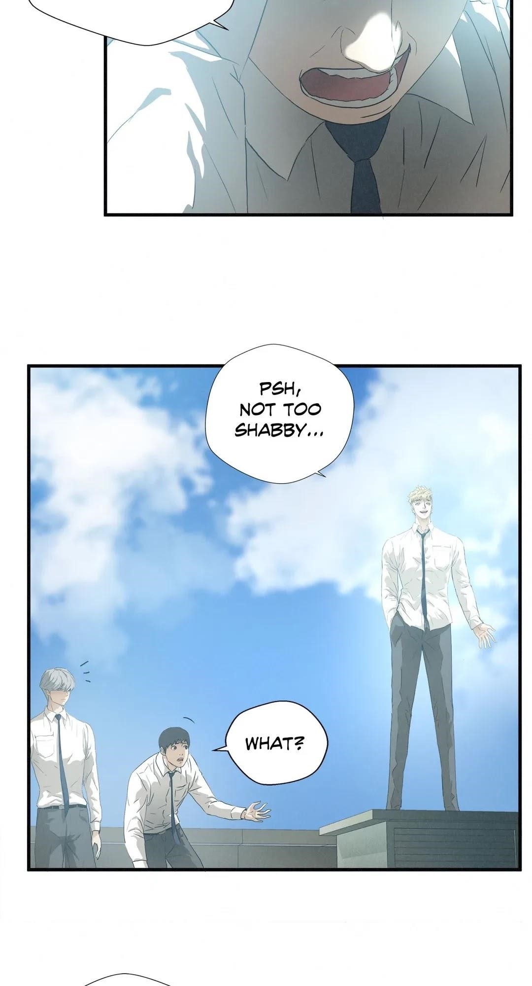 Greatest Outcast Chapter 76 - Page 3