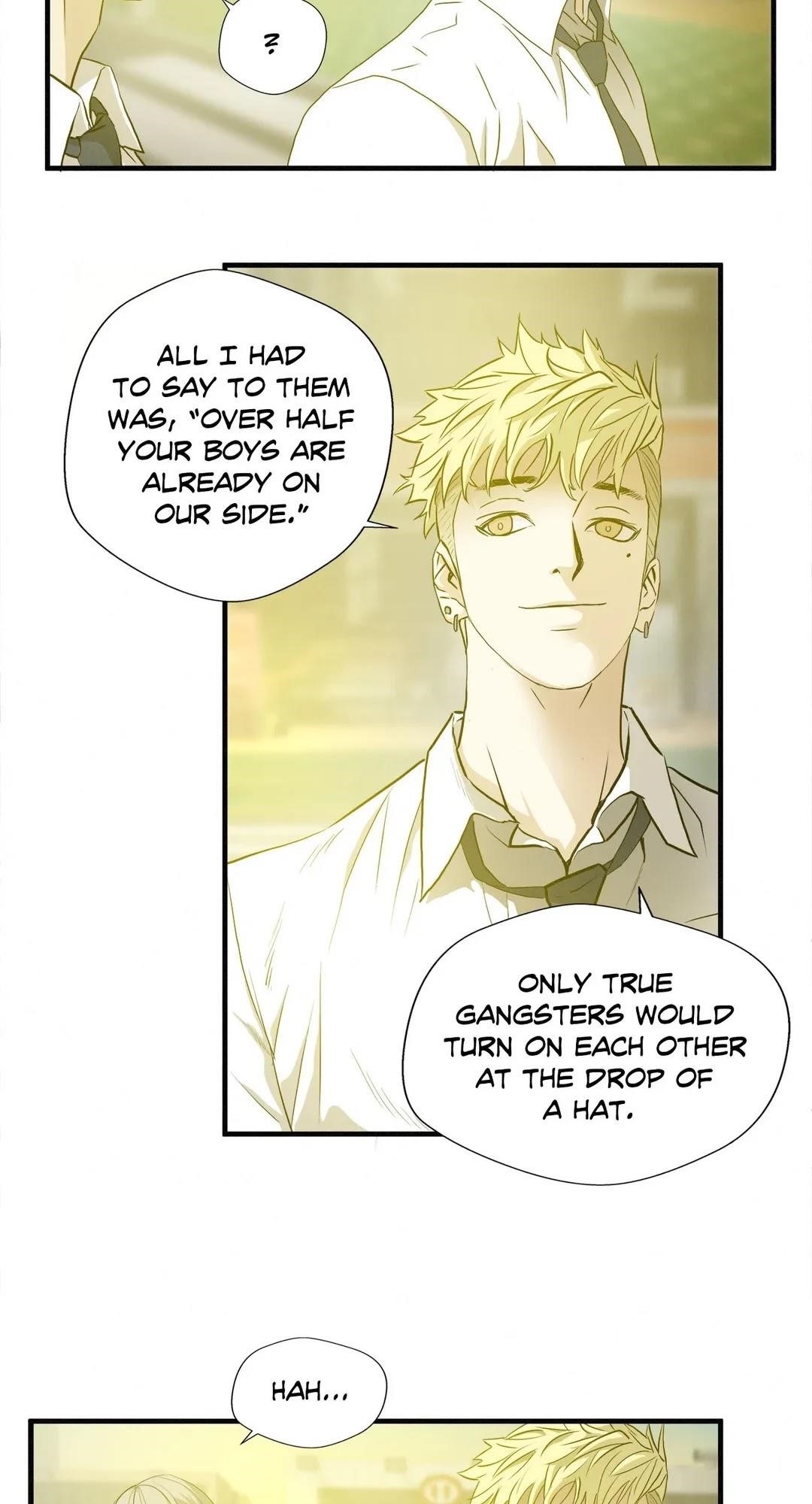 Greatest Outcast Chapter 76 - Page 9