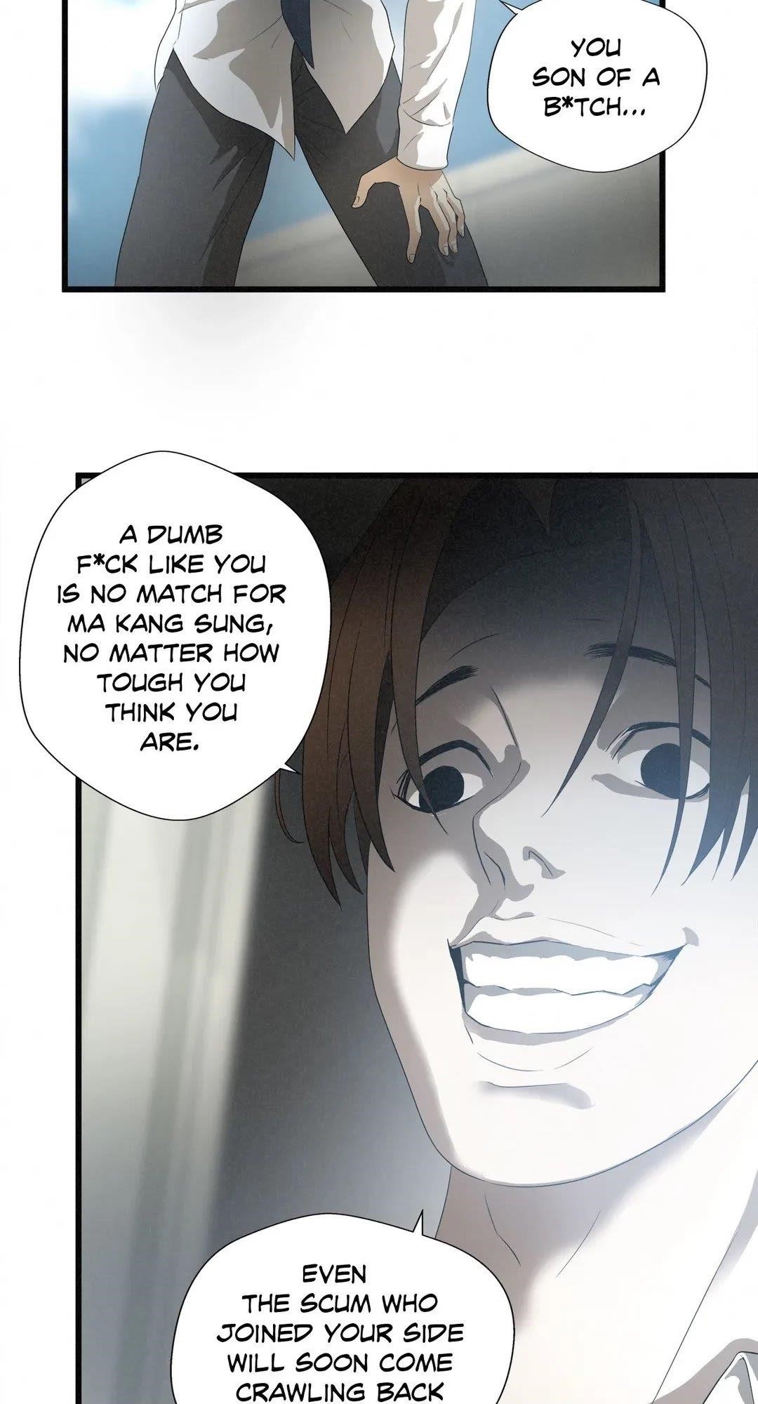 Greatest Outcast Chapter 77 - Page 19