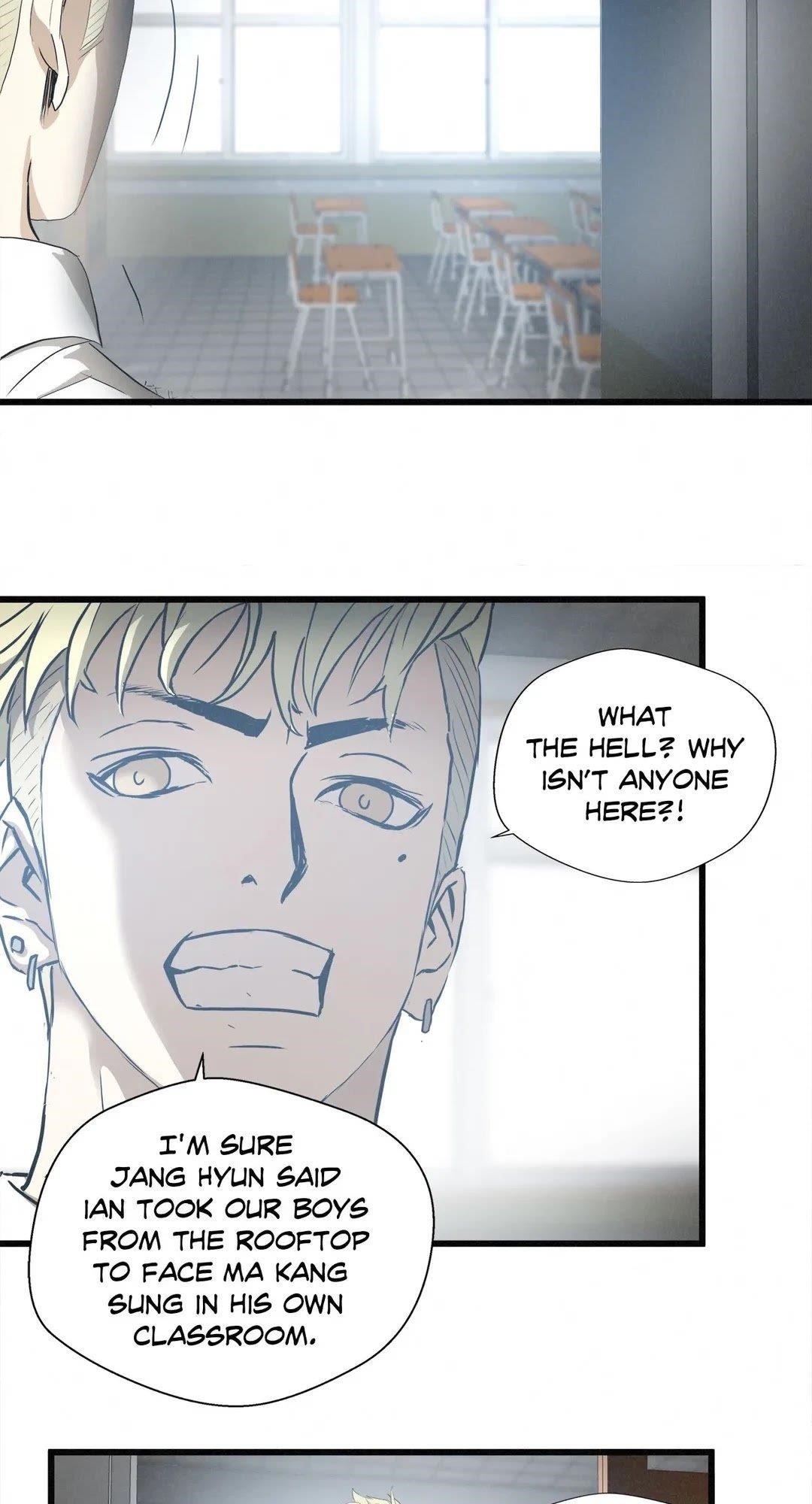 Greatest Outcast Chapter 77 - Page 30