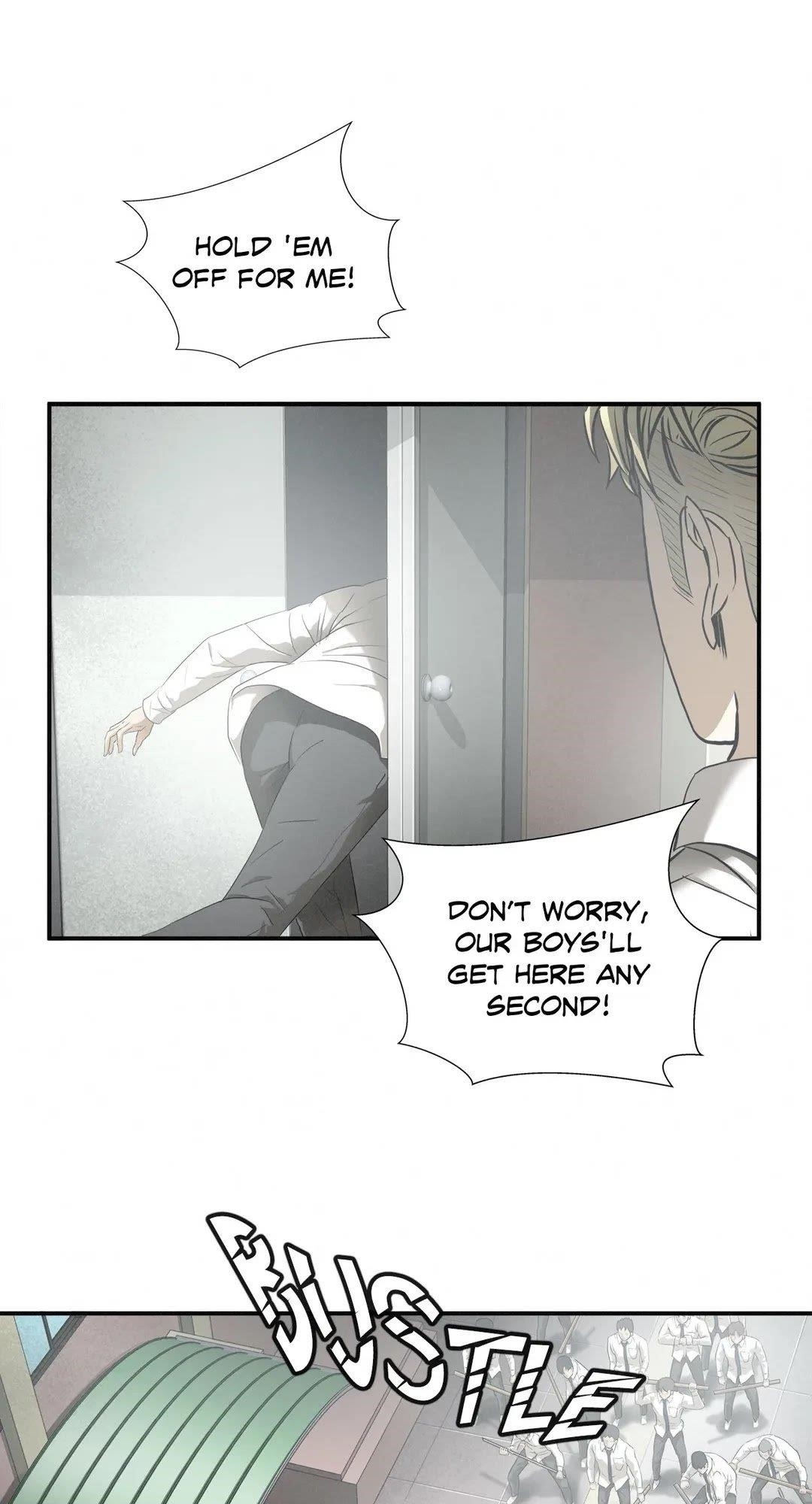 Greatest Outcast Chapter 79 - Page 1