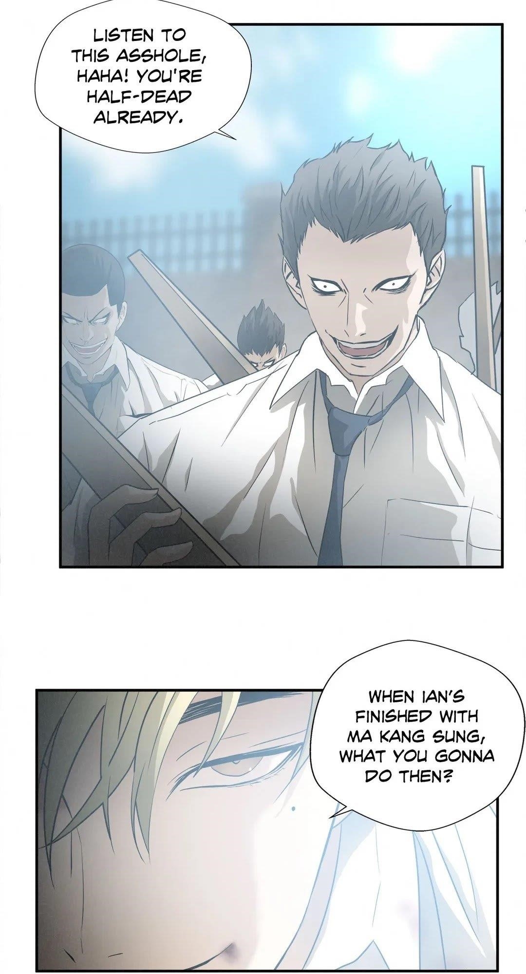 Greatest Outcast Chapter 79 - Page 27