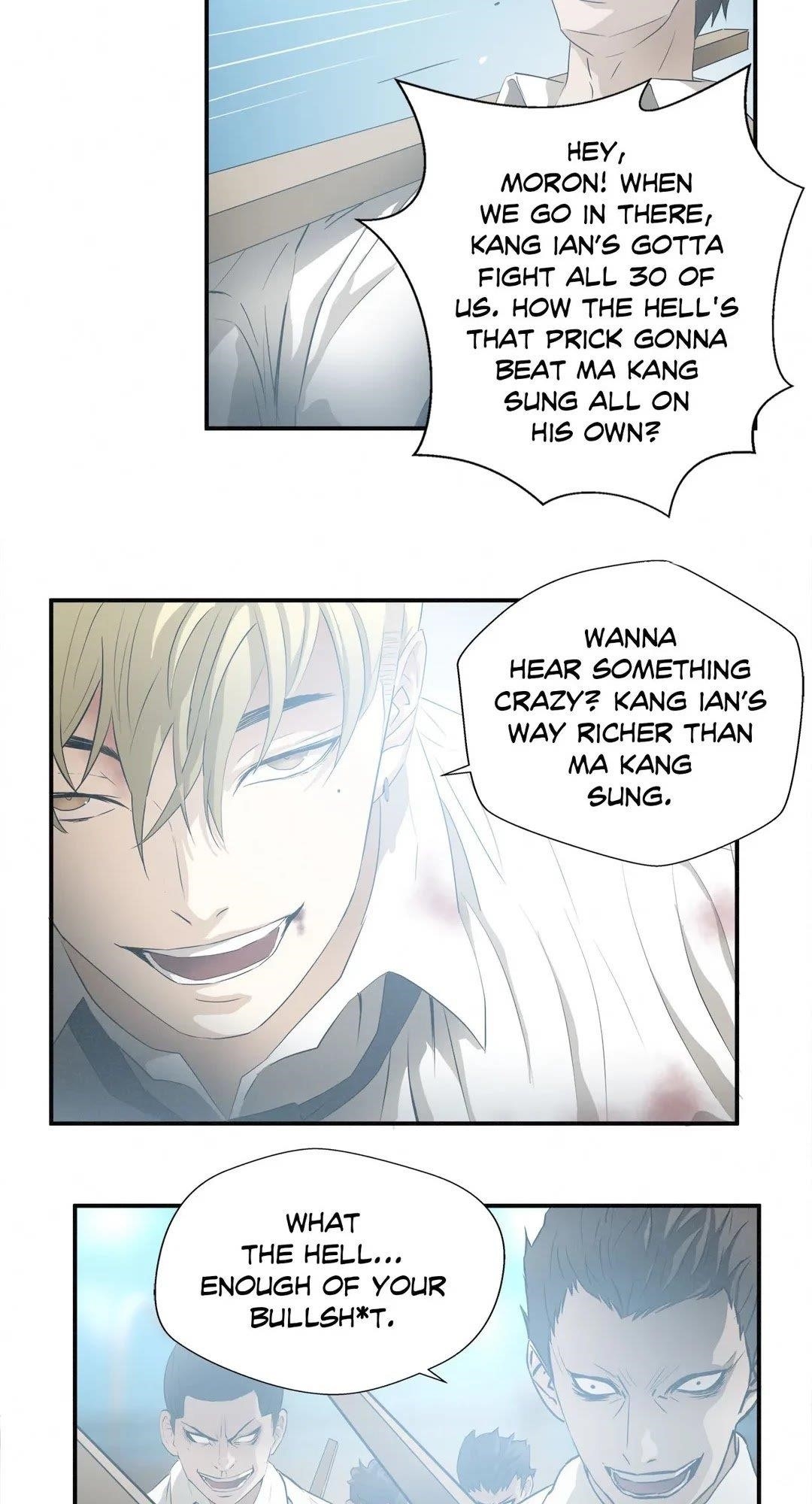 Greatest Outcast Chapter 79 - Page 29