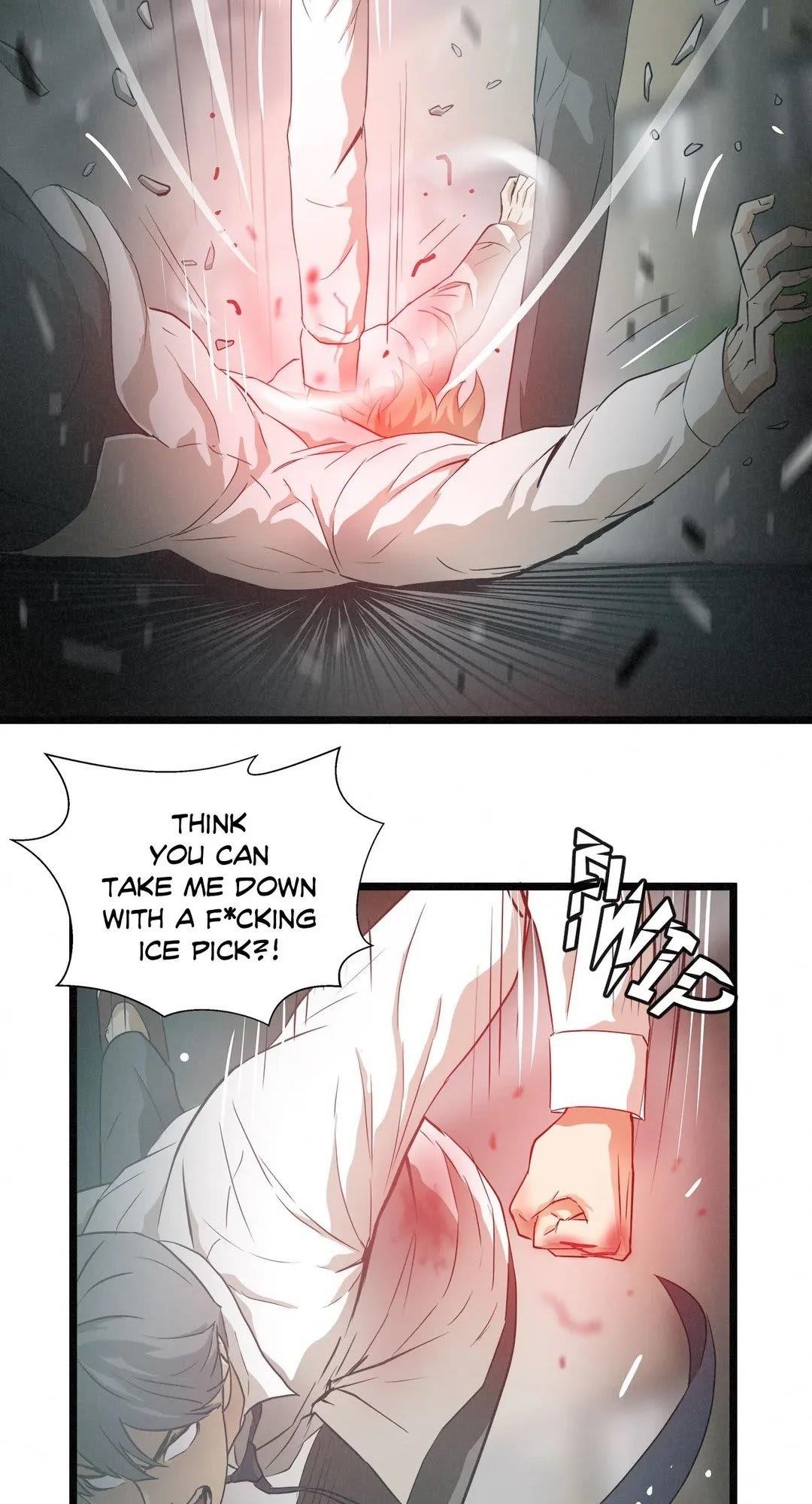 Greatest Outcast Chapter 80 - Page 17