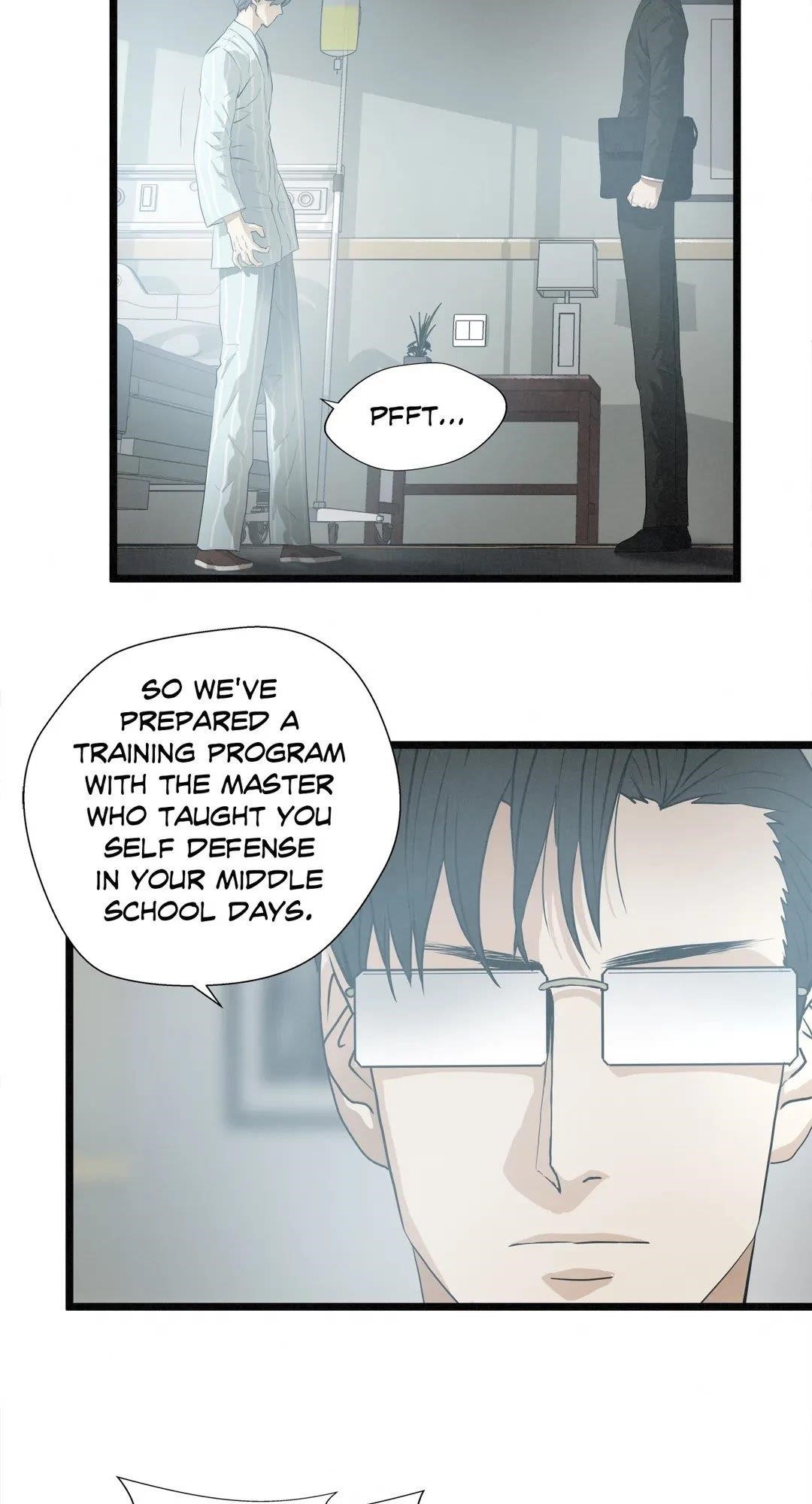 Greatest Outcast Chapter 81 - Page 34