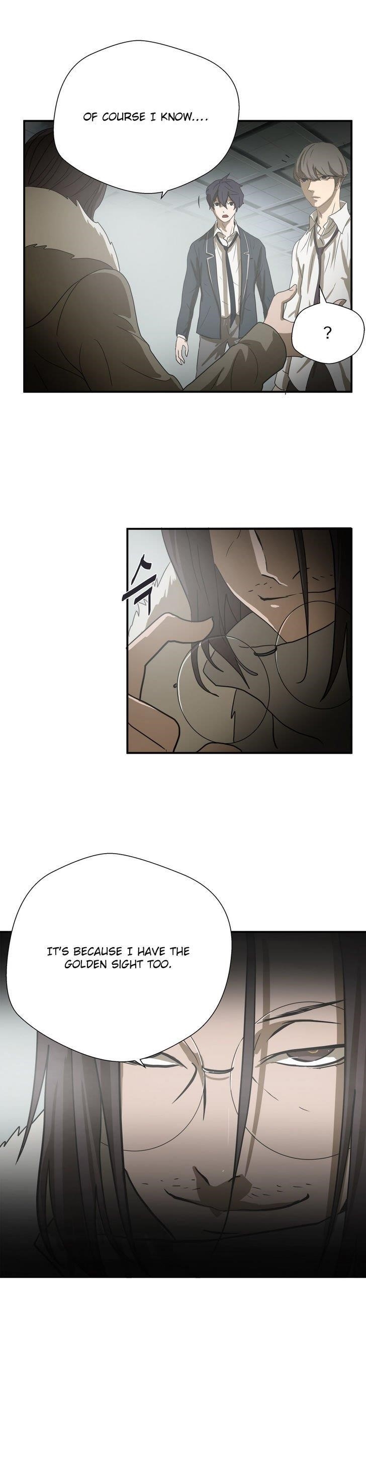 Greatest Outcast Chapter 9 - Page 14