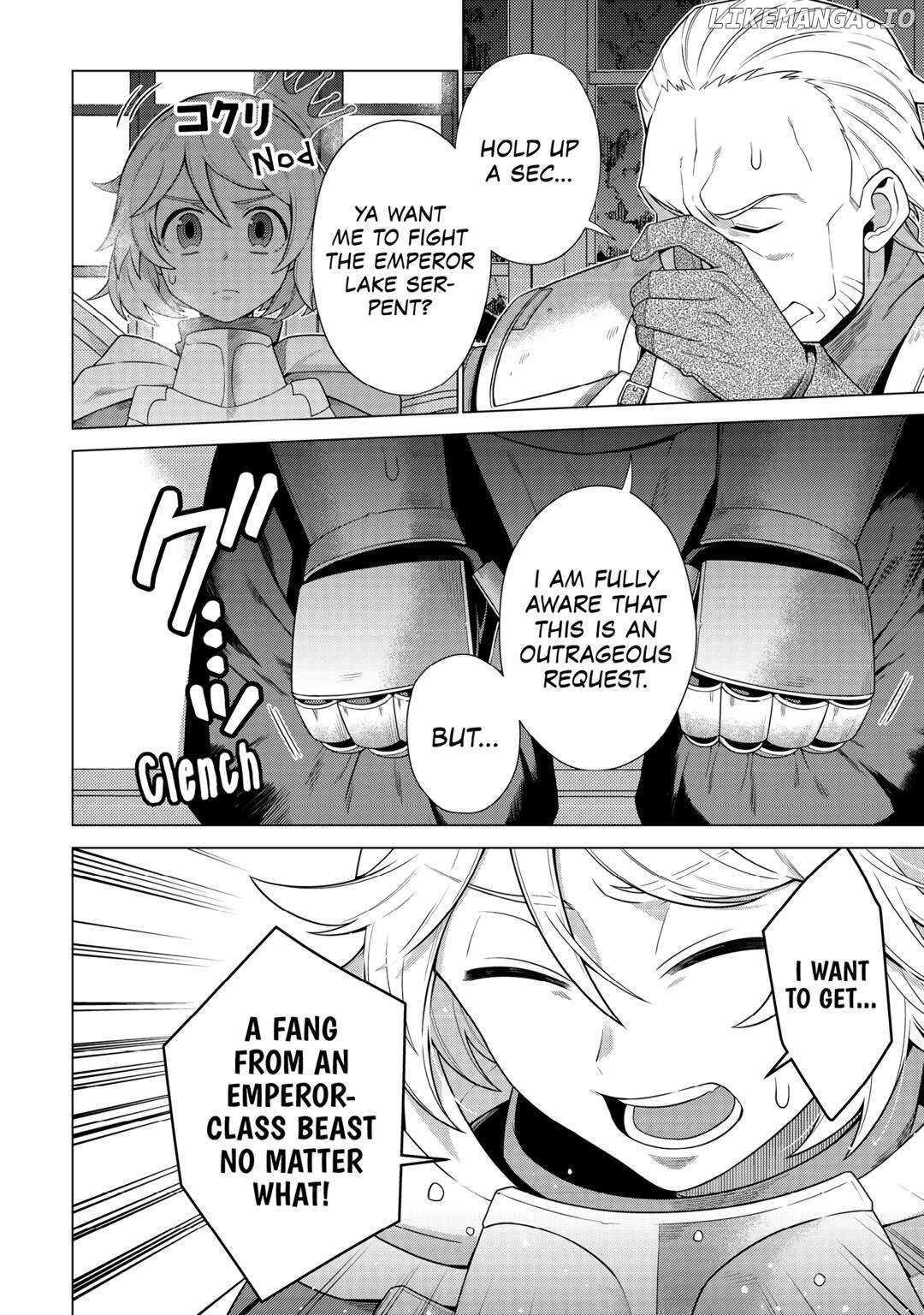 The Salaryman Traveling Another World At His Own Pace Chapter 25 - Page 2