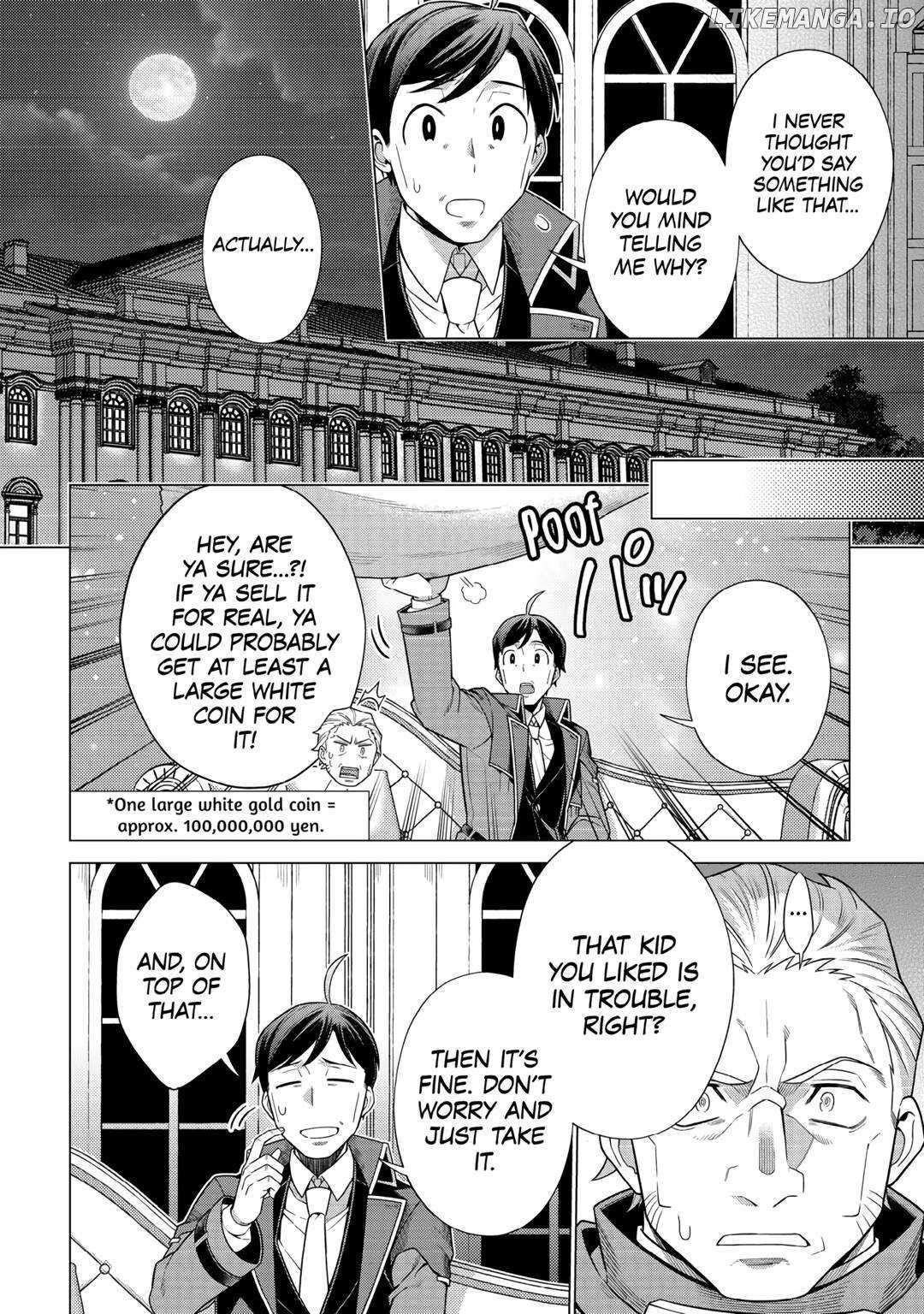 The Salaryman Traveling Another World At His Own Pace Chapter 25 - Page 24