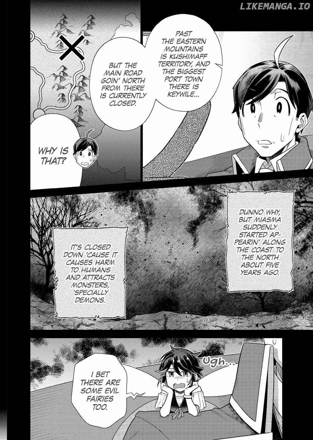 The Salaryman Traveling Another World At His Own Pace Chapter 30 - Page 4