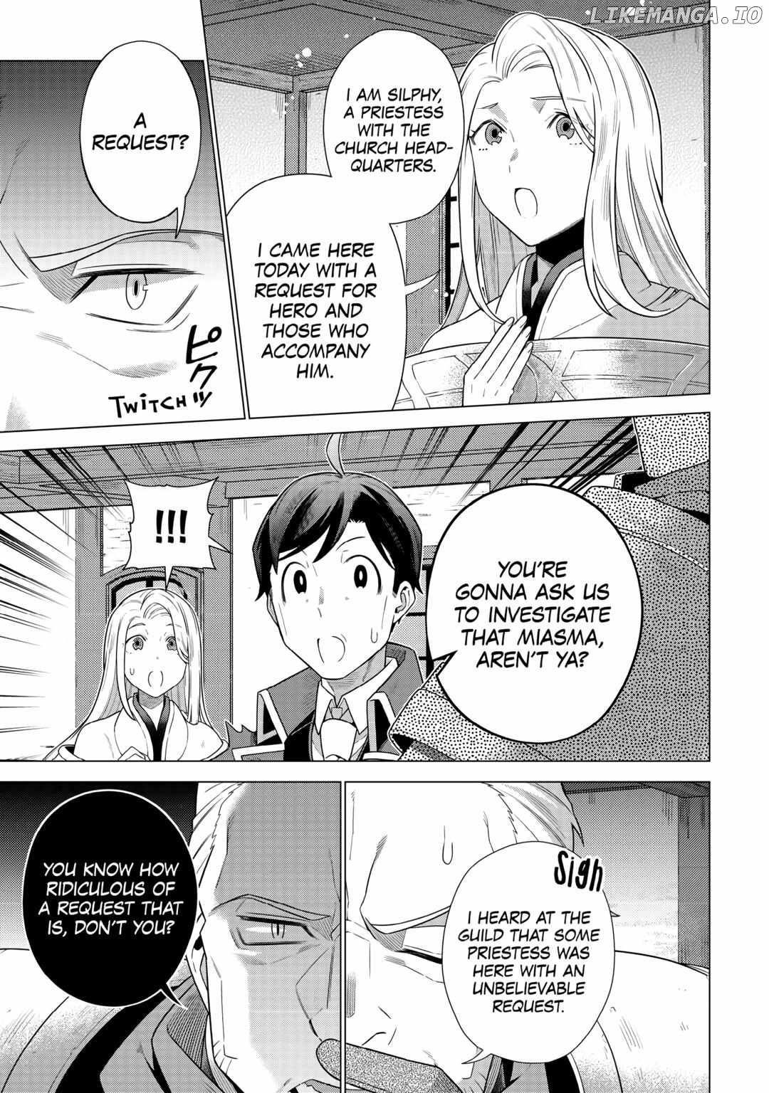 The Salaryman Traveling Another World At His Own Pace Chapter 31 - Page 5