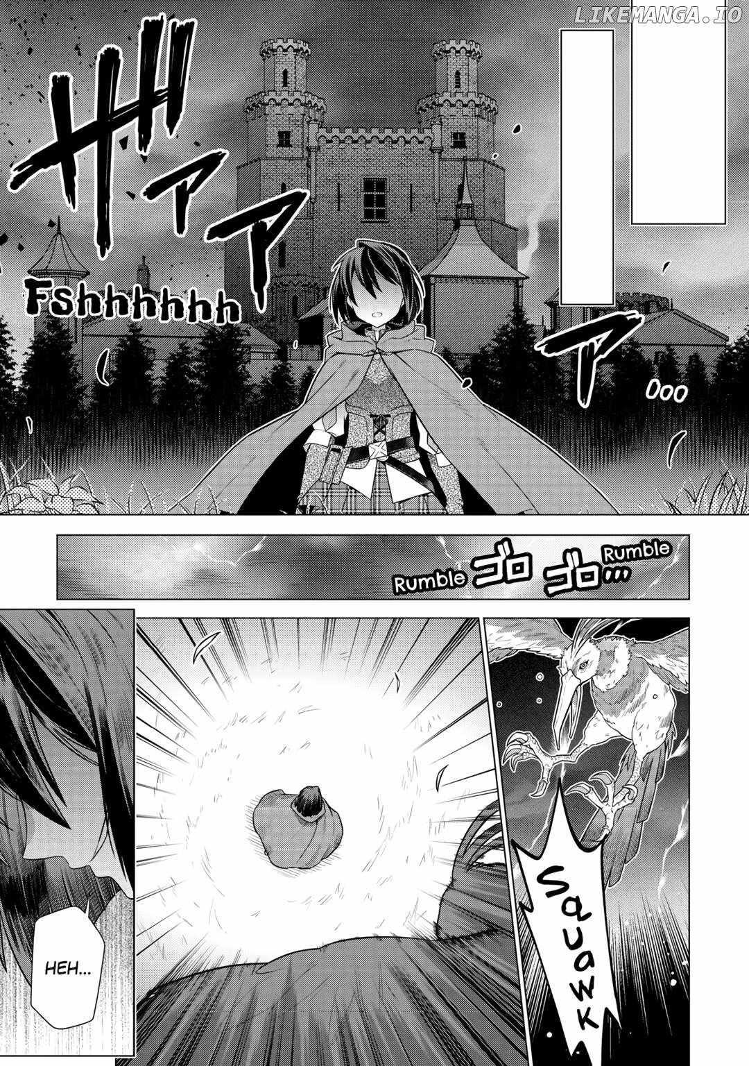 The Salaryman Traveling Another World At His Own Pace Chapter 32 - Page 15