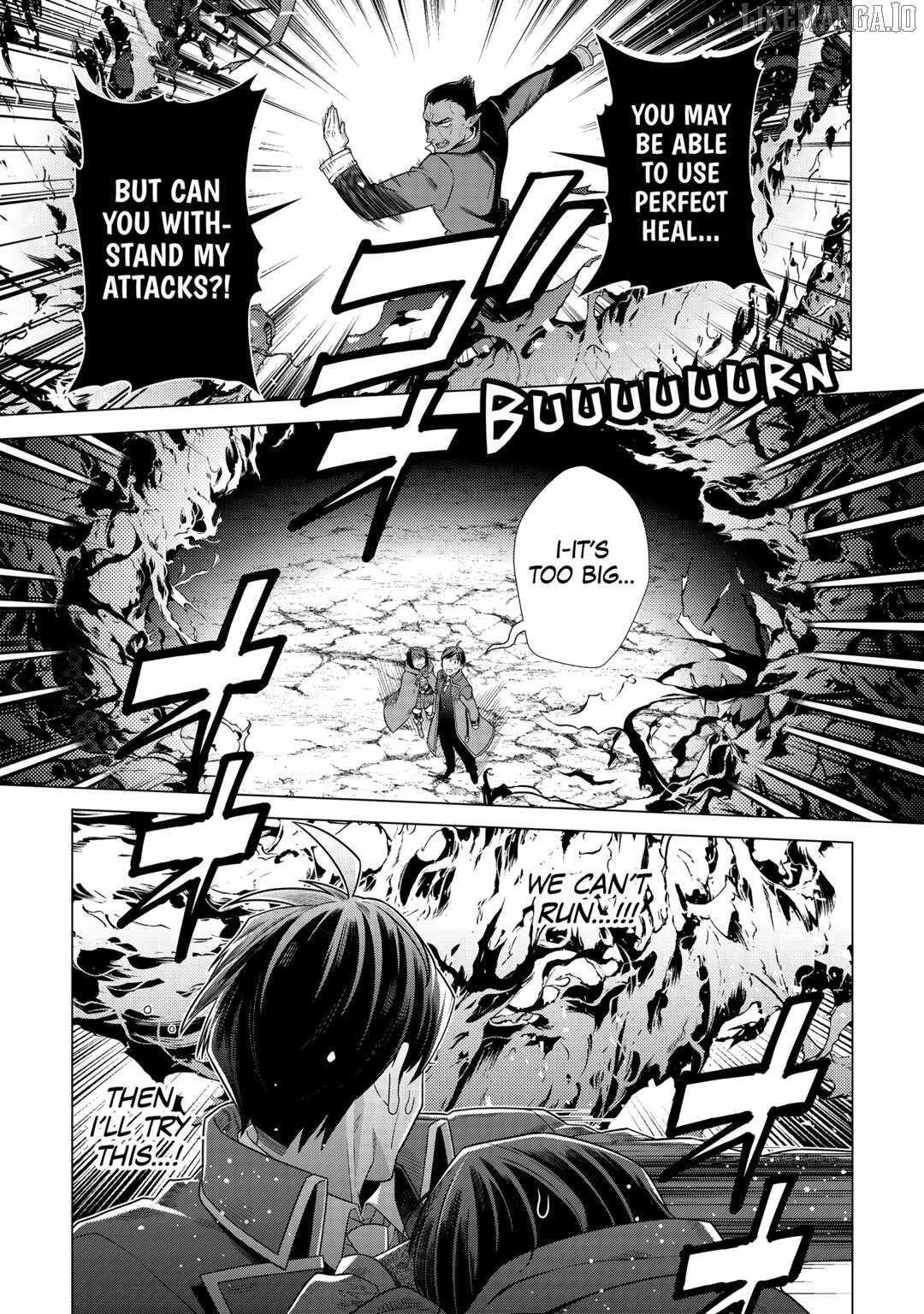 The Salaryman Traveling Another World At His Own Pace Chapter 35 - Page 9