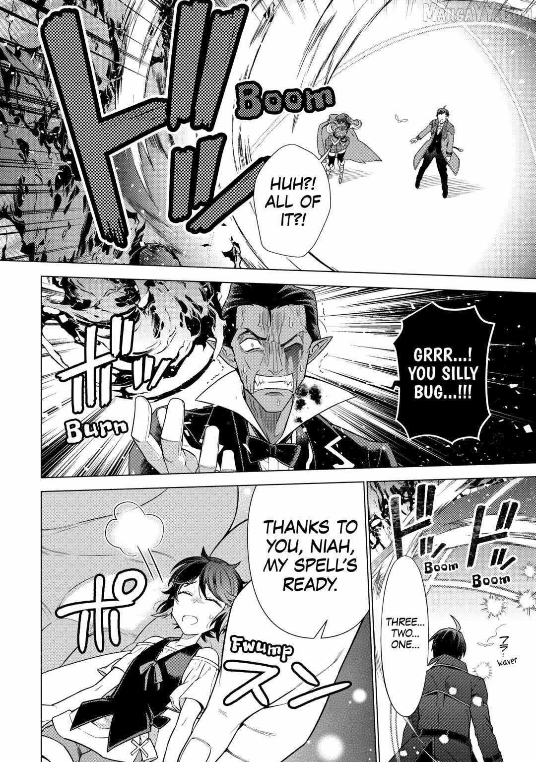 The Salaryman Traveling Another World At His Own Pace Chapter 37 - Page 14