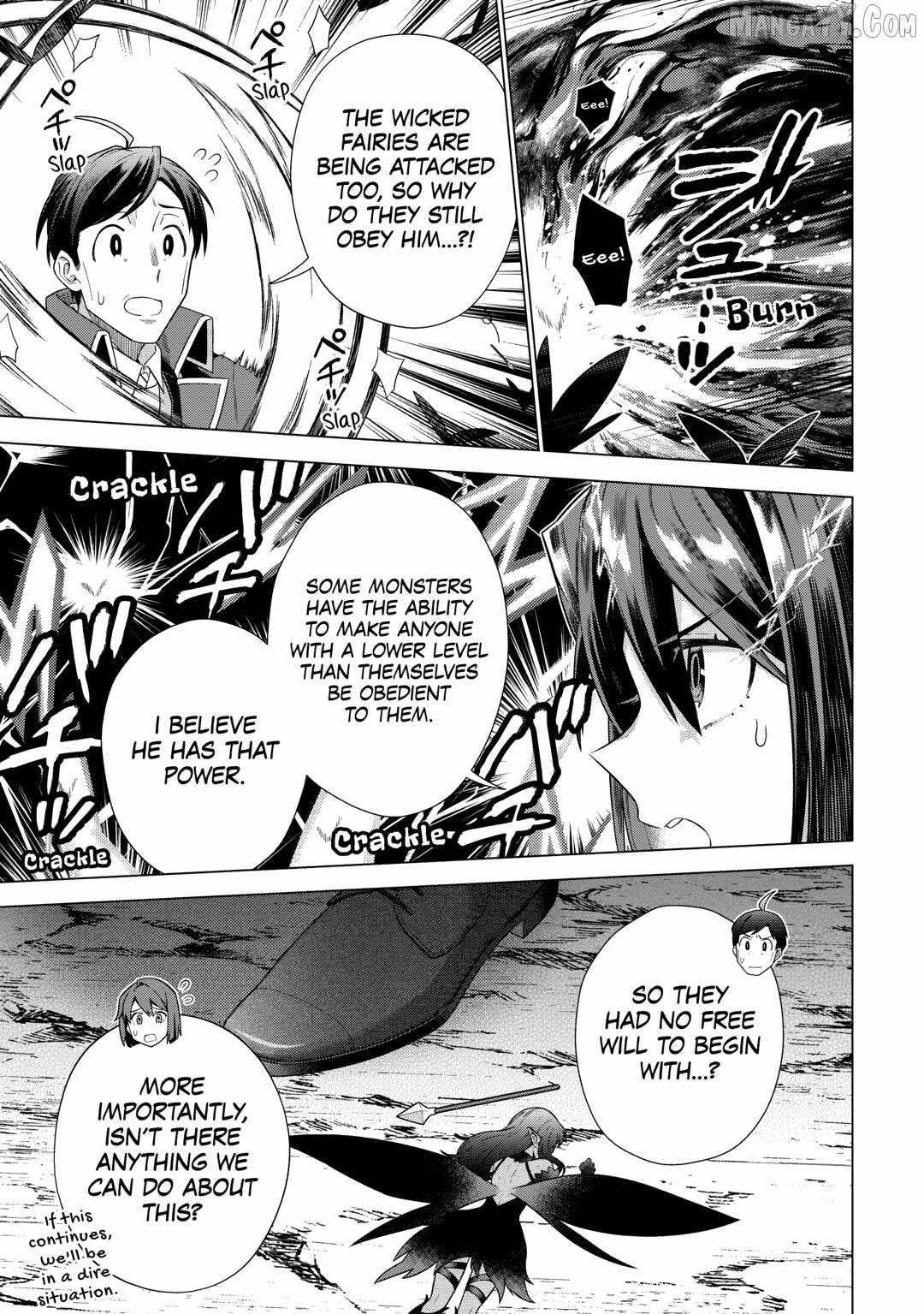 The Salaryman Traveling Another World At His Own Pace Chapter 37 - Page 5