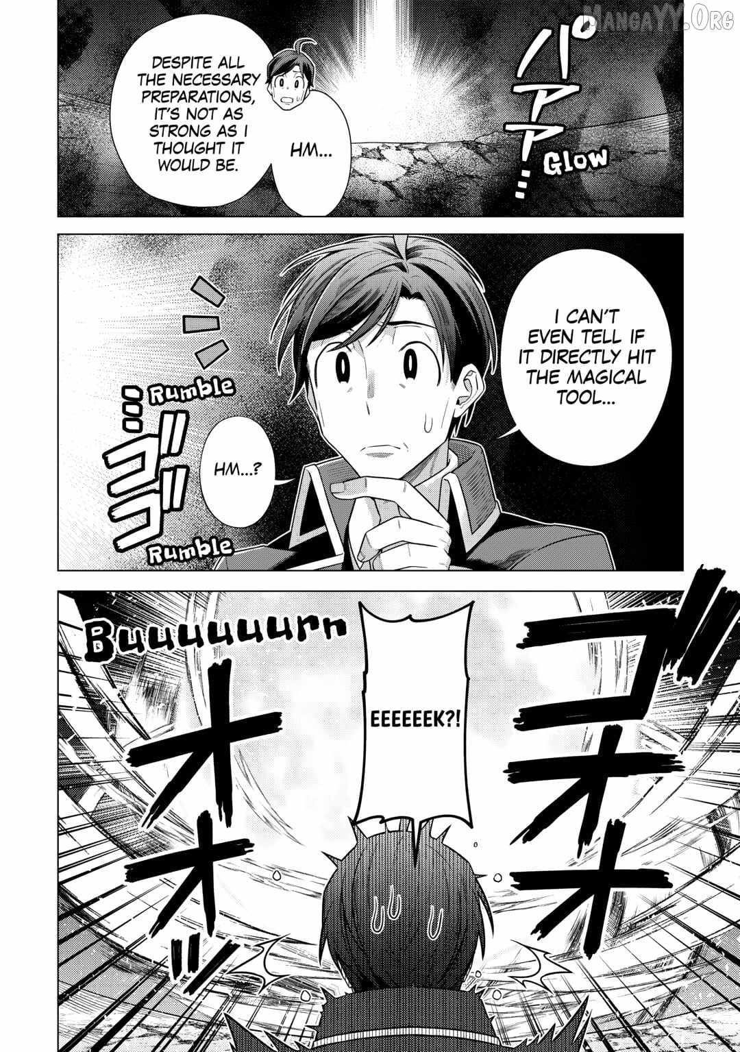 The Salaryman Traveling Another World At His Own Pace Chapter 38 - Page 2
