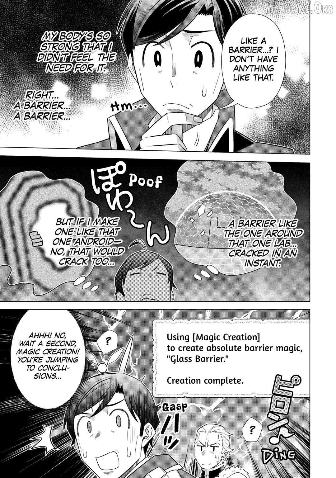 The Salaryman Traveling Another World At His Own Pace Chapter 40 - Page 17