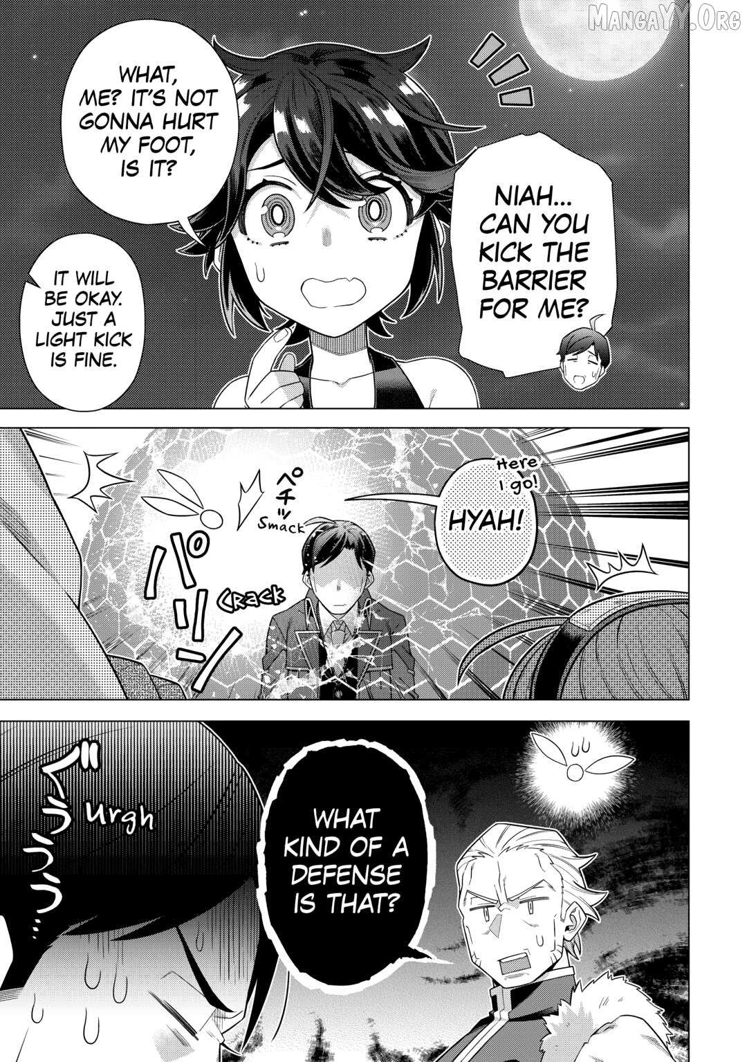 The Salaryman Traveling Another World At His Own Pace Chapter 40 - Page 19