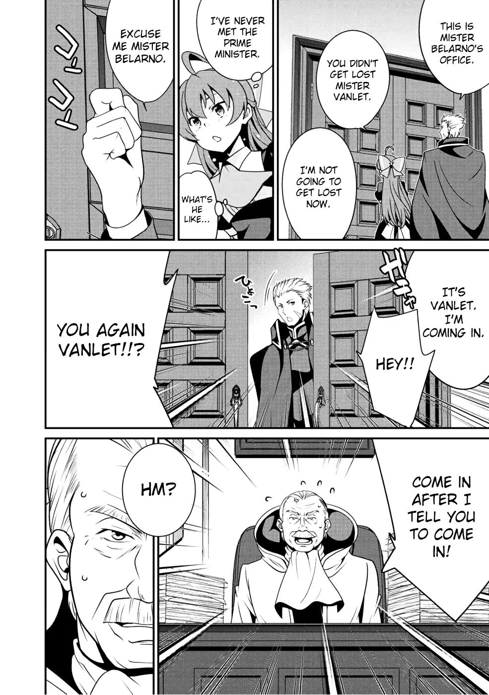 Saikyou no Kurokishi, Sentou Maid ni Tenshoku shimashita Chapter 10 - Page 14