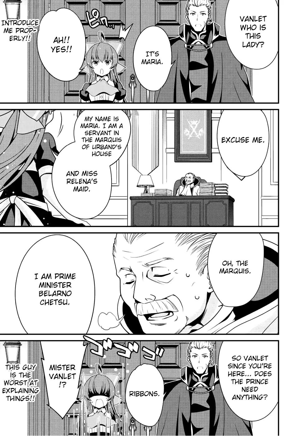 Saikyou no Kurokishi, Sentou Maid ni Tenshoku shimashita Chapter 10 - Page 15