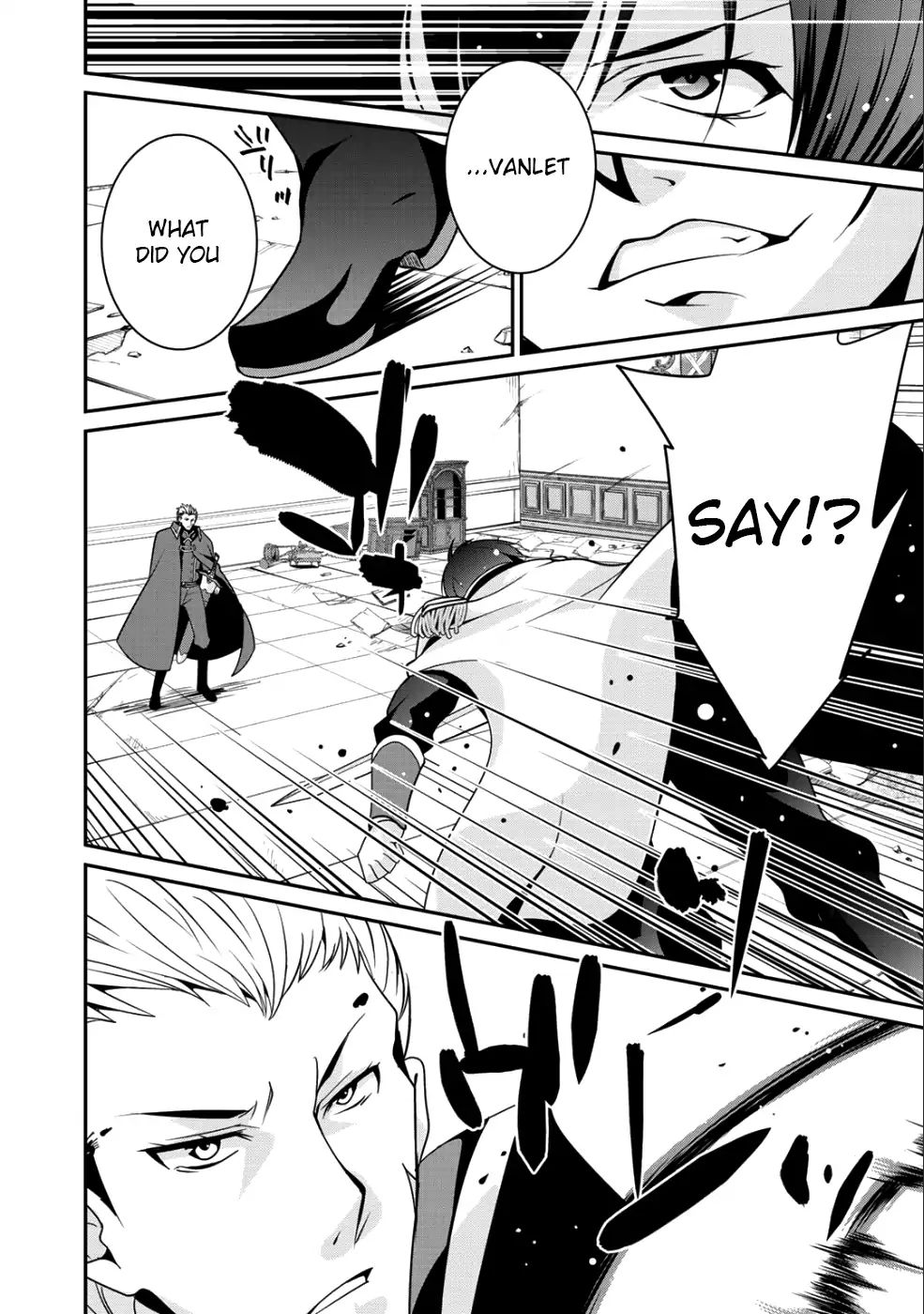 Saikyou no Kurokishi, Sentou Maid ni Tenshoku shimashita Chapter 12 - Page 16