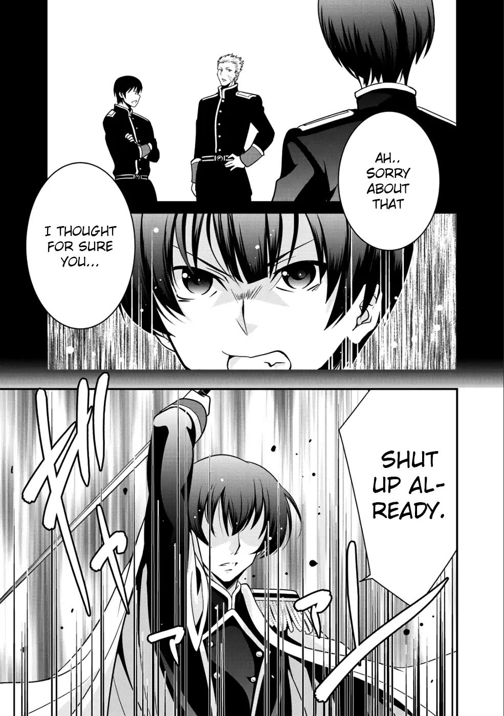 Saikyou no Kurokishi, Sentou Maid ni Tenshoku shimashita Chapter 12 - Page 21