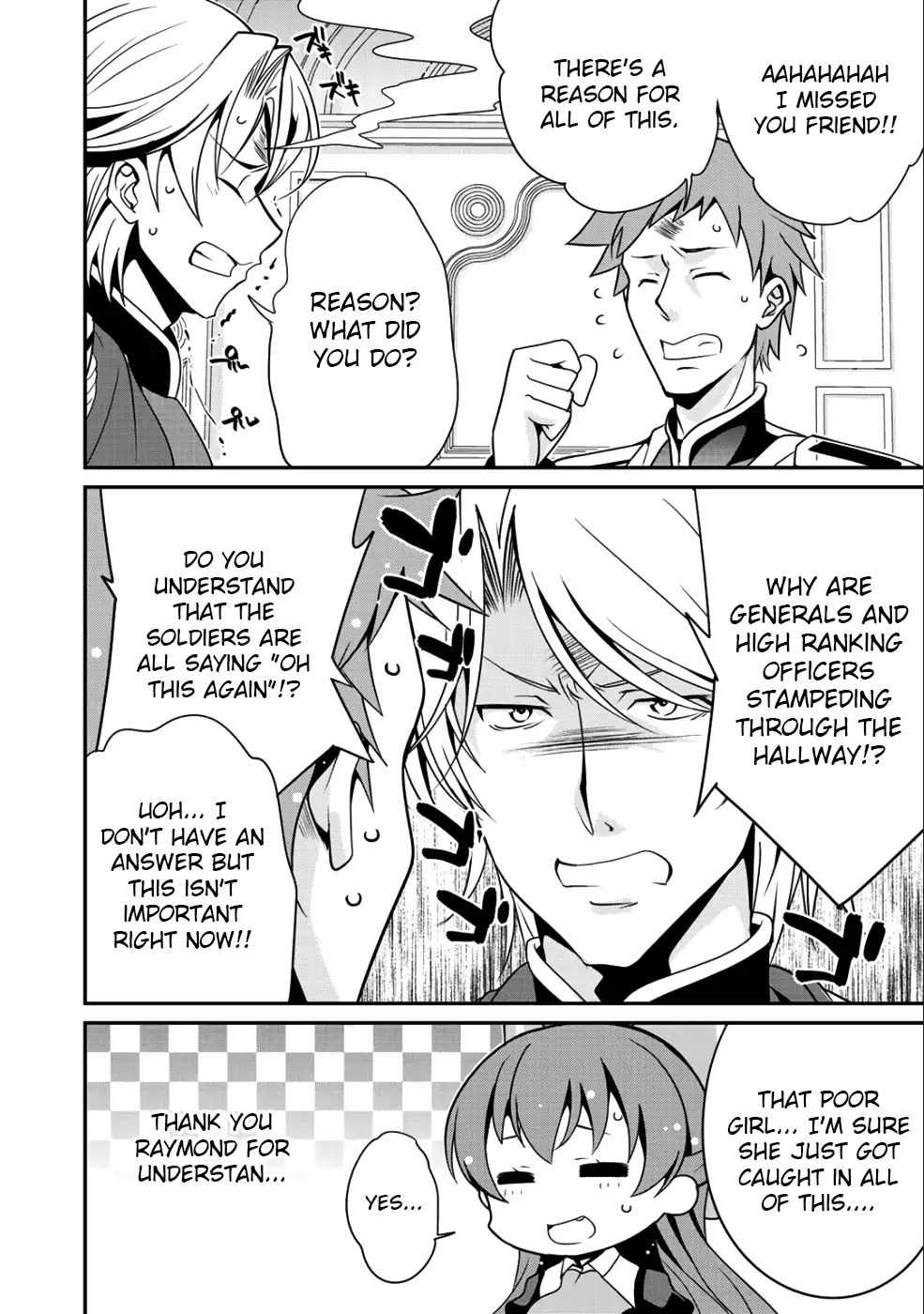 Saikyou no Kurokishi, Sentou Maid ni Tenshoku shimashita Chapter 13 - Page 11