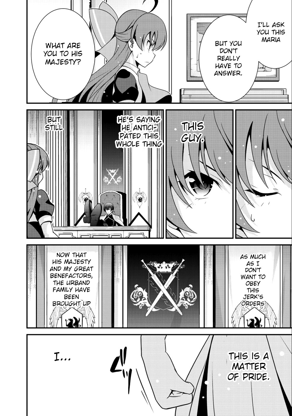 Saikyou no Kurokishi, Sentou Maid ni Tenshoku shimashita Chapter 15 - Page 10