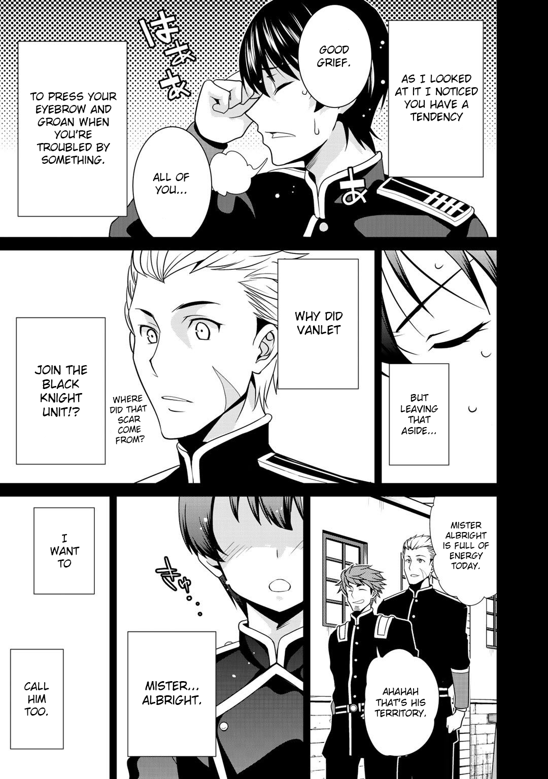 Saikyou no Kurokishi, Sentou Maid ni Tenshoku shimashita Chapter 19 - Page 20