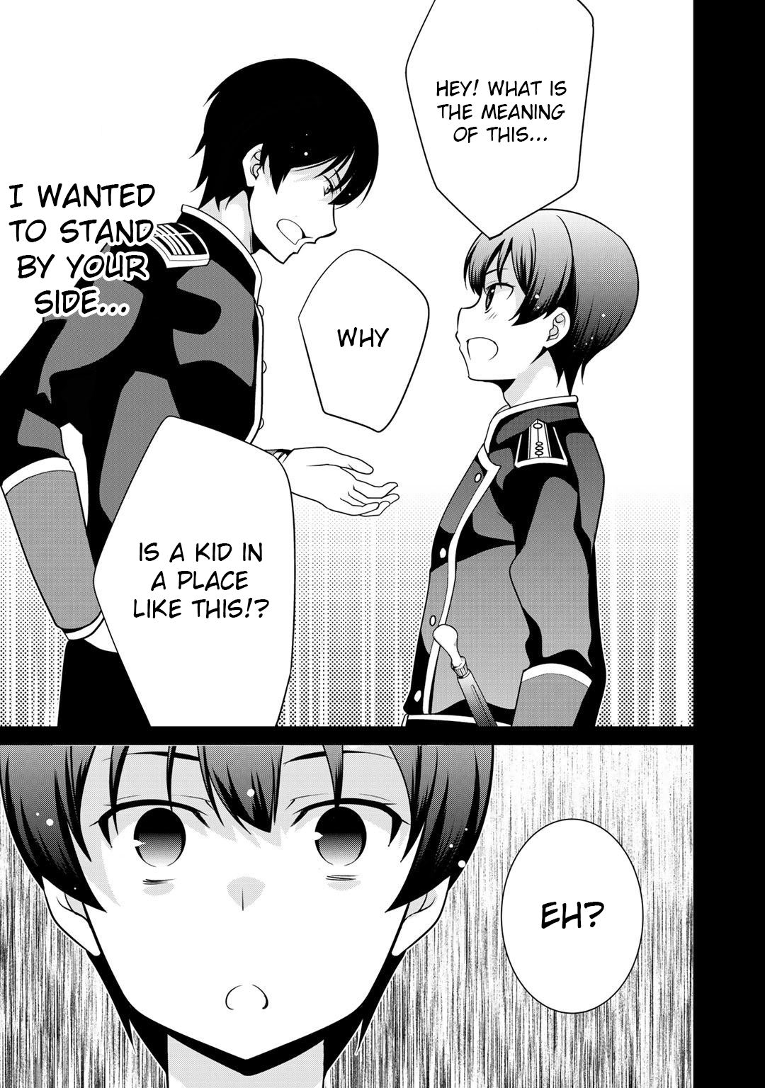 Saikyou no Kurokishi, Sentou Maid ni Tenshoku shimashita Chapter 19 - Page 22