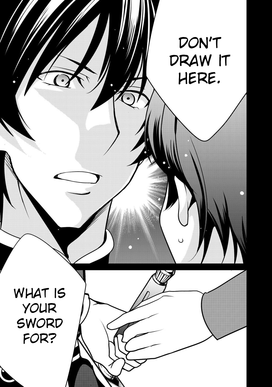 Saikyou no Kurokishi, Sentou Maid ni Tenshoku shimashita Chapter 19 - Page 24