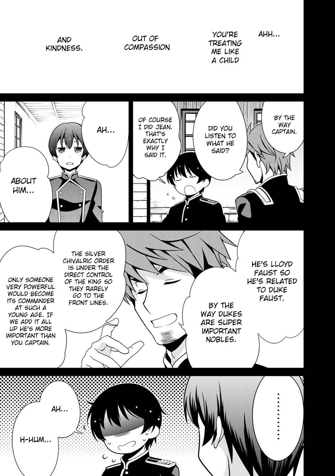 Saikyou no Kurokishi, Sentou Maid ni Tenshoku shimashita Chapter 19 - Page 26