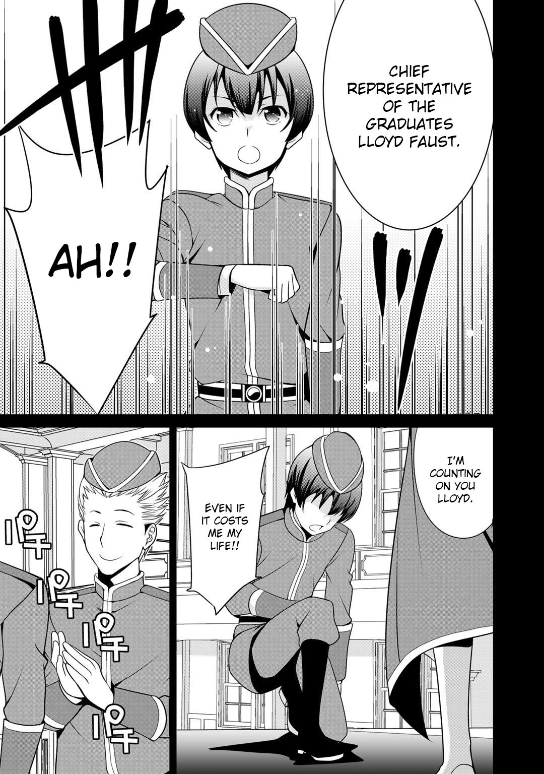 Saikyou no Kurokishi, Sentou Maid ni Tenshoku shimashita Chapter 19 - Page 9