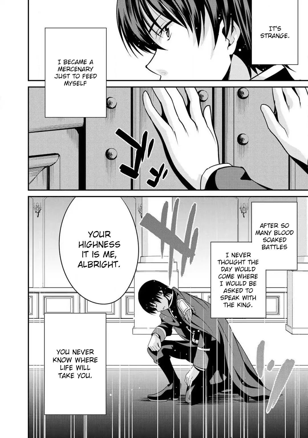 Saikyou no Kurokishi, Sentou Maid ni Tenshoku shimashita Chapter 2 - Page 11