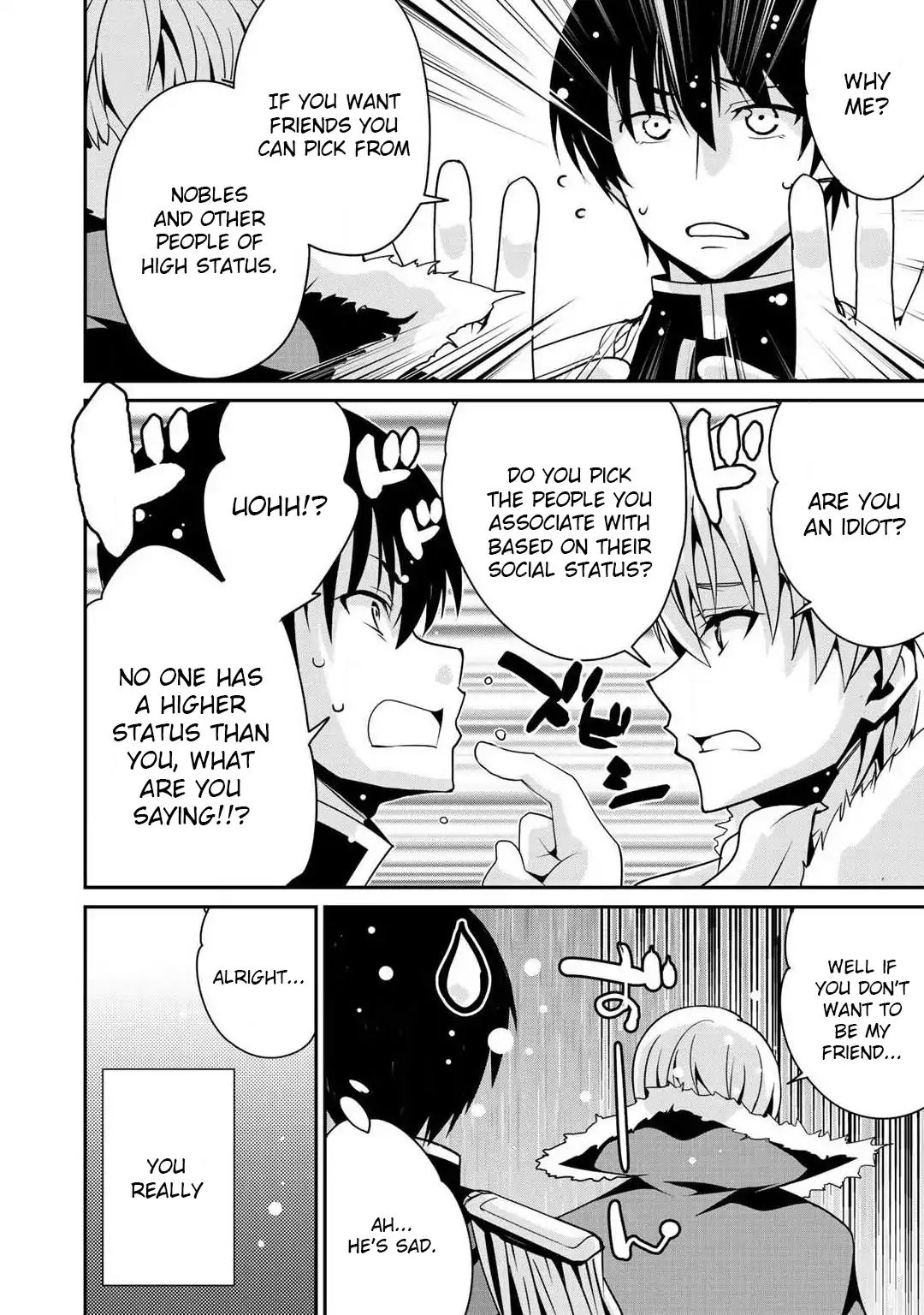 Saikyou no Kurokishi, Sentou Maid ni Tenshoku shimashita Chapter 2 - Page 17