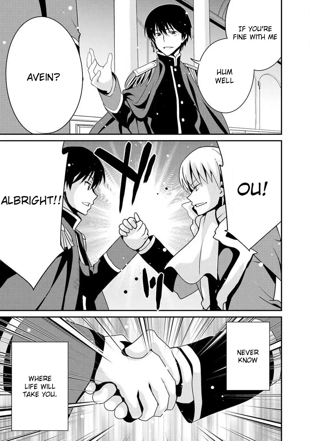 Saikyou no Kurokishi, Sentou Maid ni Tenshoku shimashita Chapter 2 - Page 18