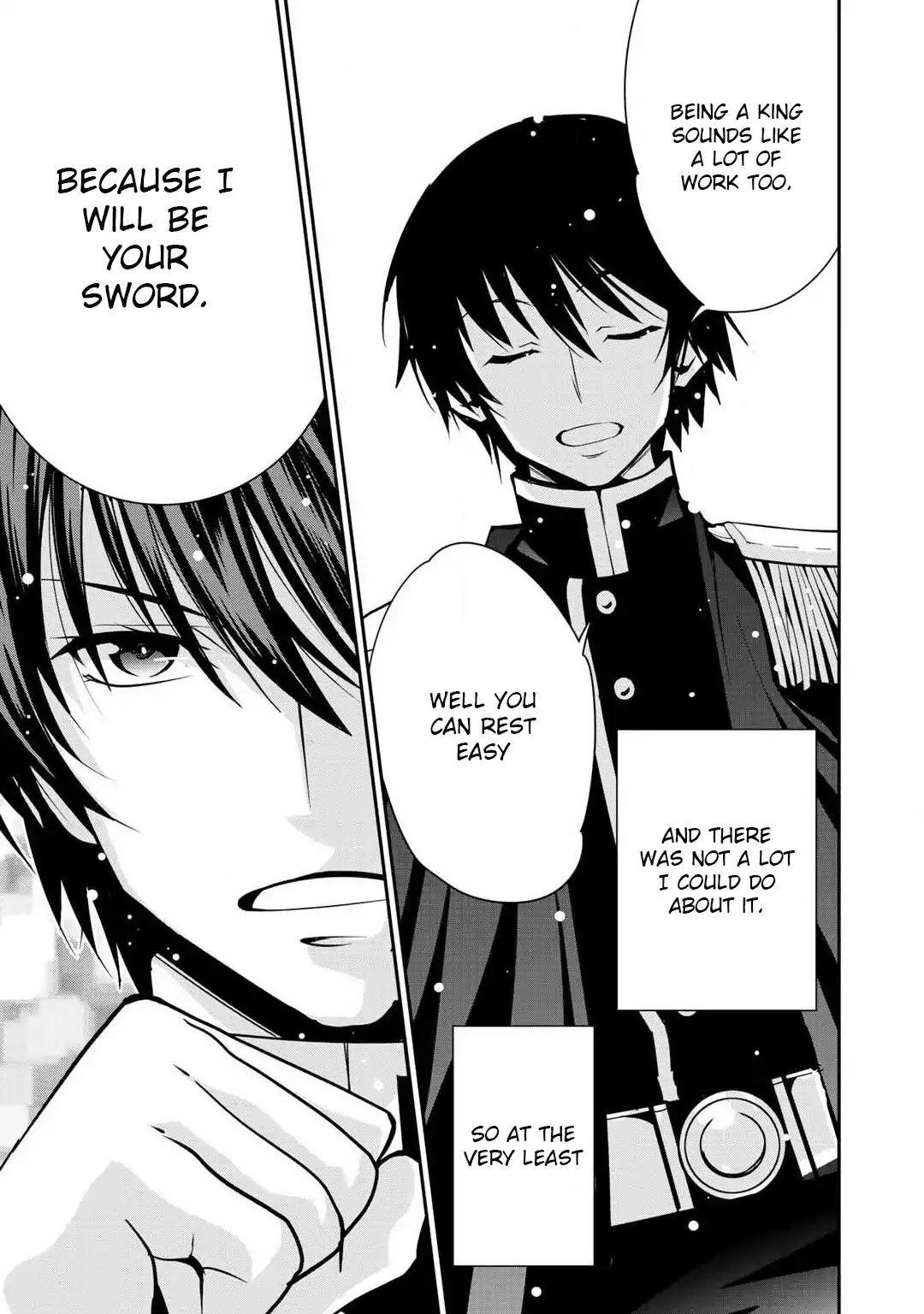 Saikyou no Kurokishi, Sentou Maid ni Tenshoku shimashita Chapter 2 - Page 20