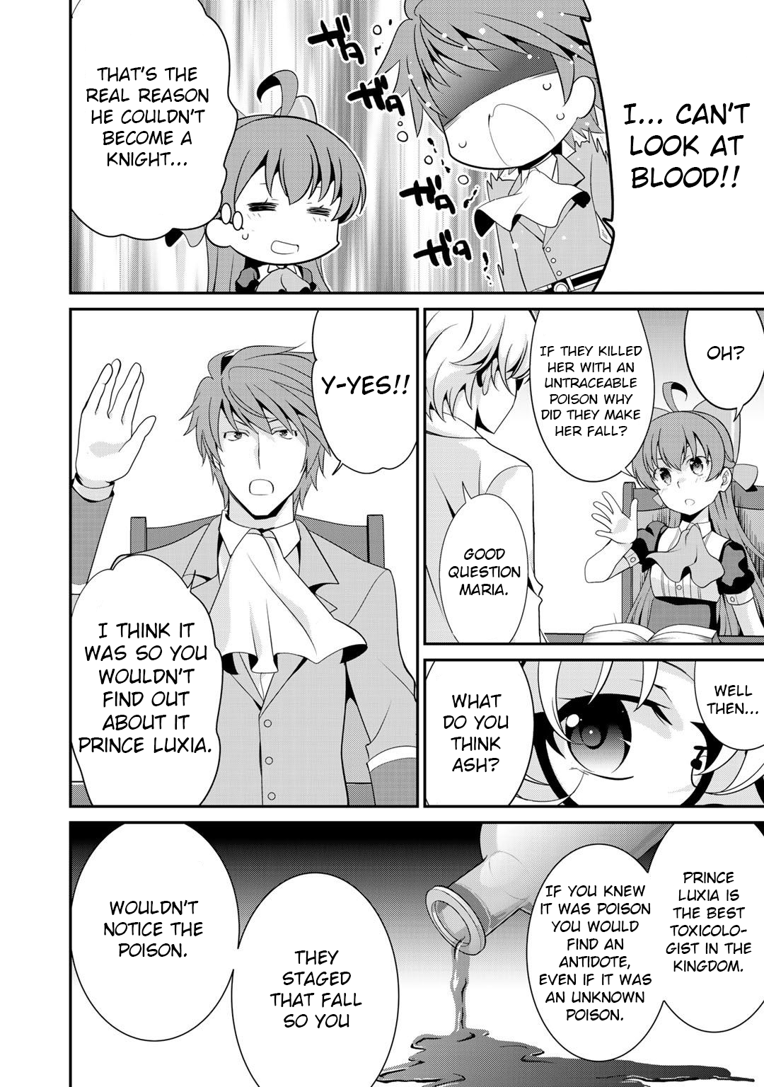 Saikyou no Kurokishi, Sentou Maid ni Tenshoku shimashita Chapter 22 - Page 17