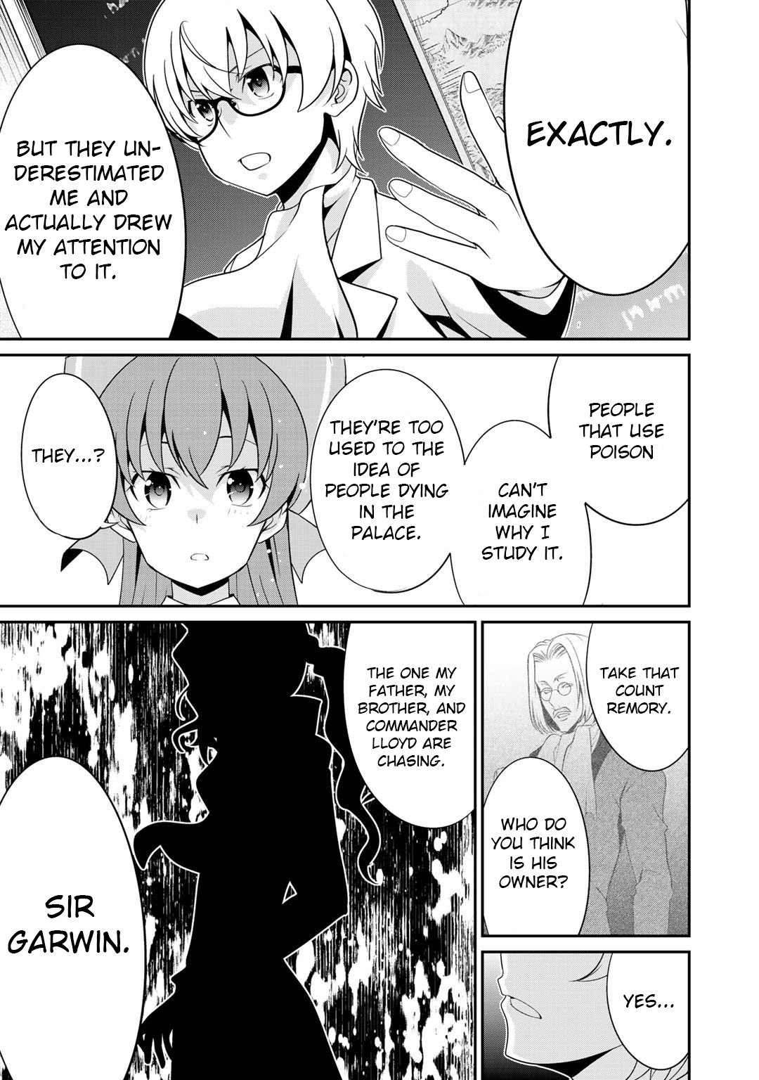 Saikyou no Kurokishi, Sentou Maid ni Tenshoku shimashita Chapter 22 - Page 18