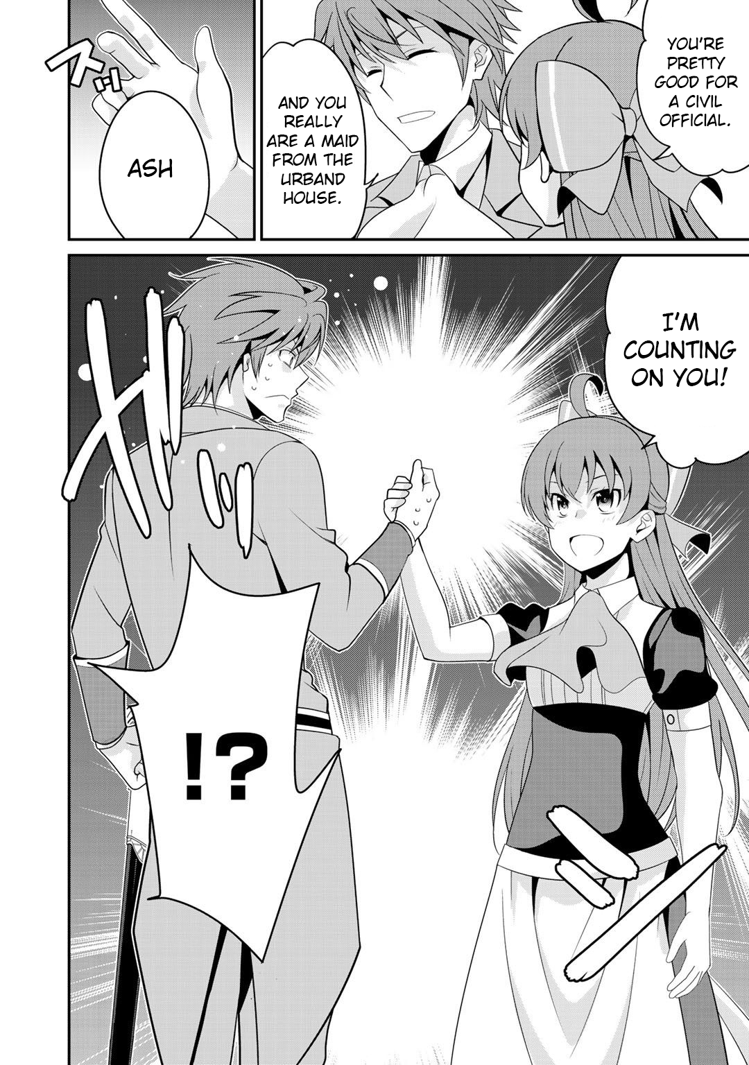 Saikyou no Kurokishi, Sentou Maid ni Tenshoku shimashita Chapter 22 - Page 6