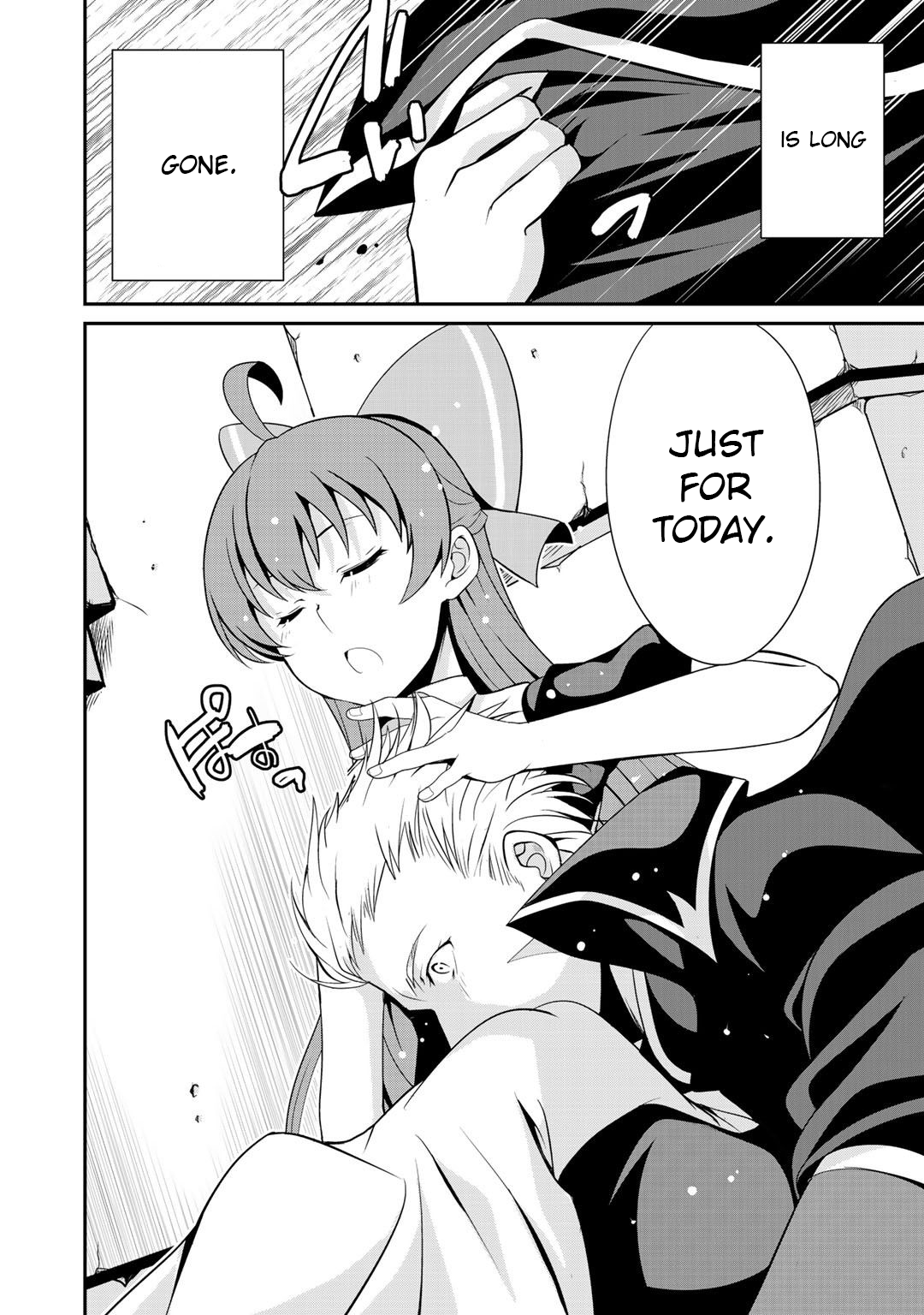 Saikyou no Kurokishi, Sentou Maid ni Tenshoku shimashita Chapter 23 - Page 16