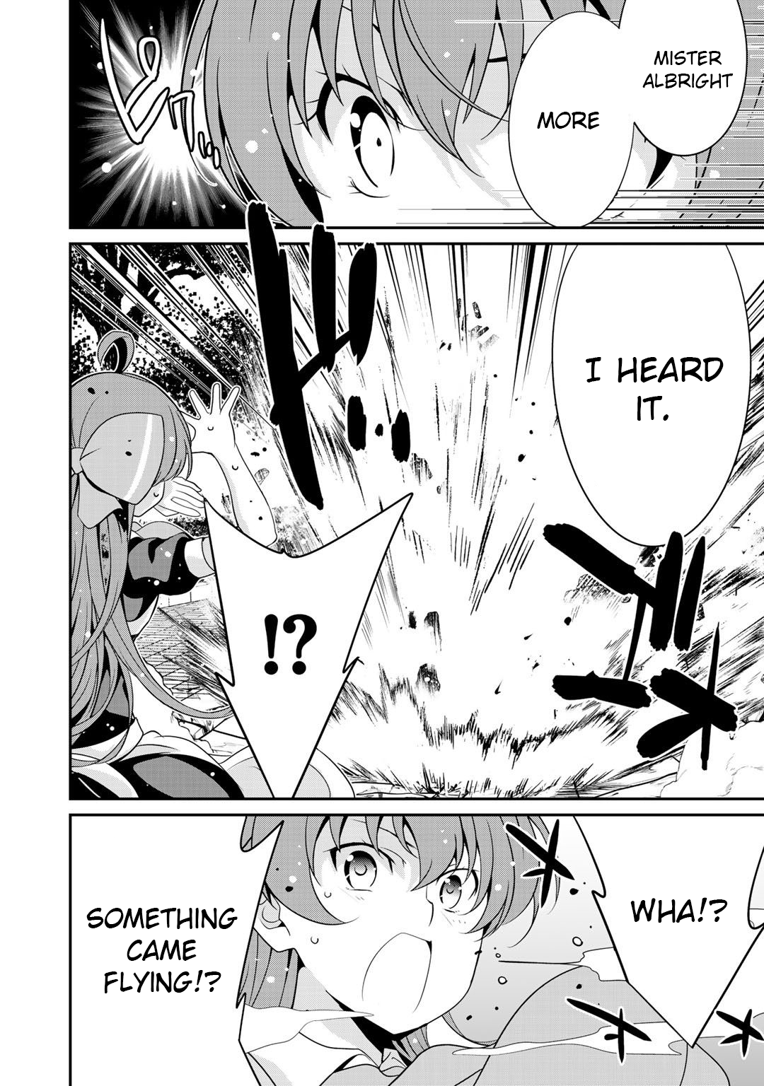 Saikyou no Kurokishi, Sentou Maid ni Tenshoku shimashita Chapter 23 - Page 18