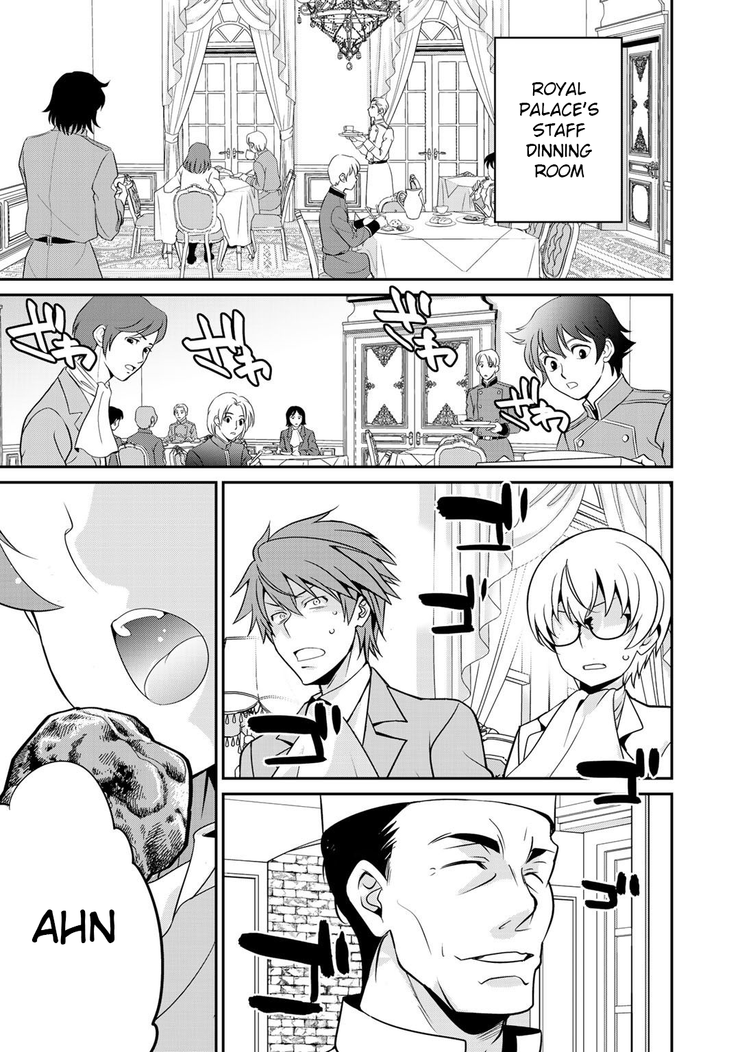 Saikyou no Kurokishi, Sentou Maid ni Tenshoku shimashita Chapter 23 - Page 5