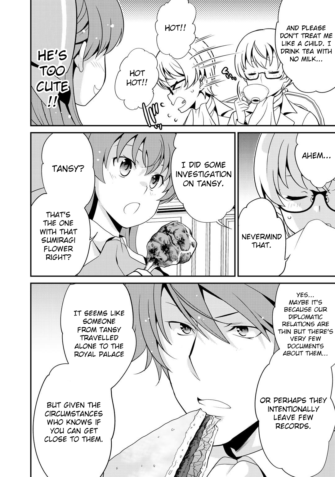 Saikyou no Kurokishi, Sentou Maid ni Tenshoku shimashita Chapter 23 - Page 8