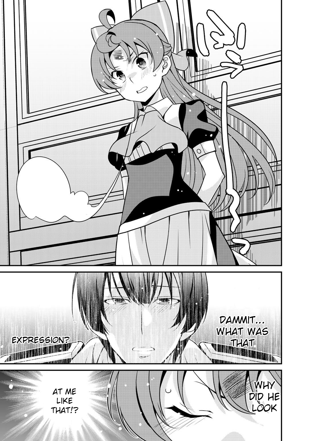 Saikyou no Kurokishi, Sentou Maid ni Tenshoku shimashita Chapter 25 - Page 13
