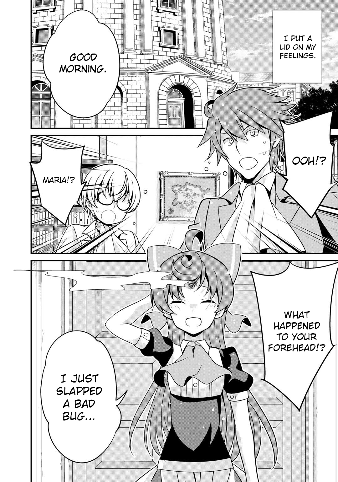 Saikyou no Kurokishi, Sentou Maid ni Tenshoku shimashita Chapter 25 - Page 16