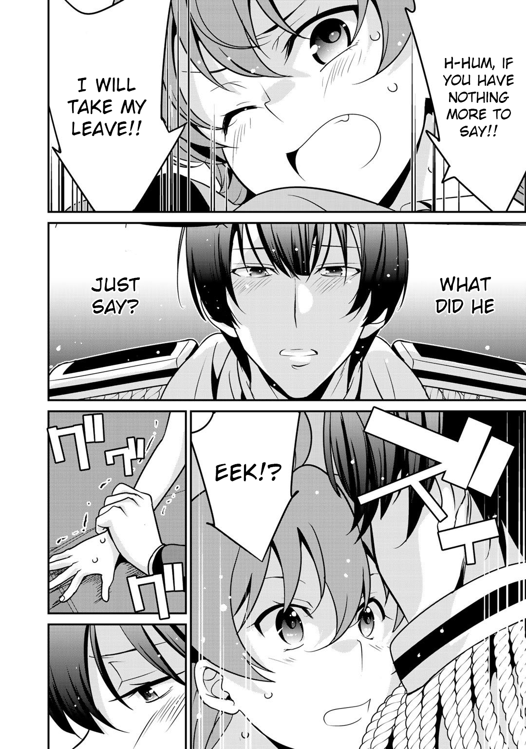 Saikyou no Kurokishi, Sentou Maid ni Tenshoku shimashita Chapter 25 - Page 4